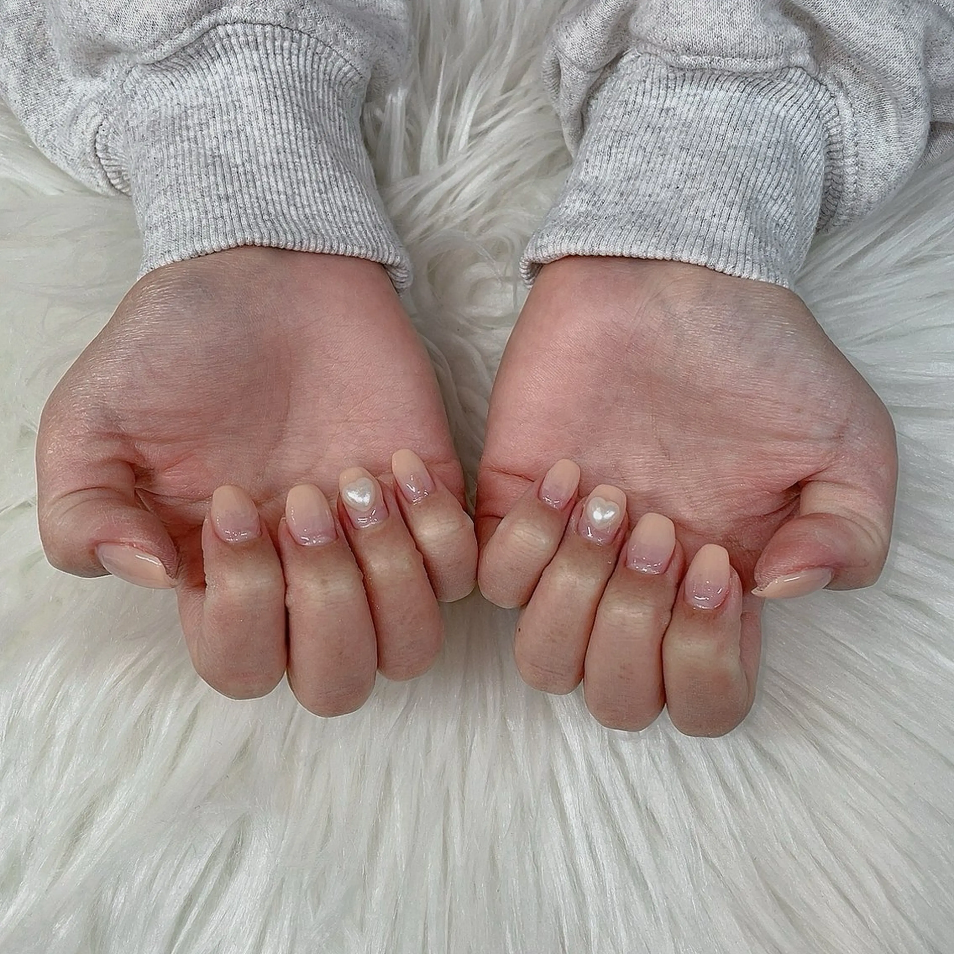 ネイル ハンドネイル BLUEM みおちのネイルデザイン