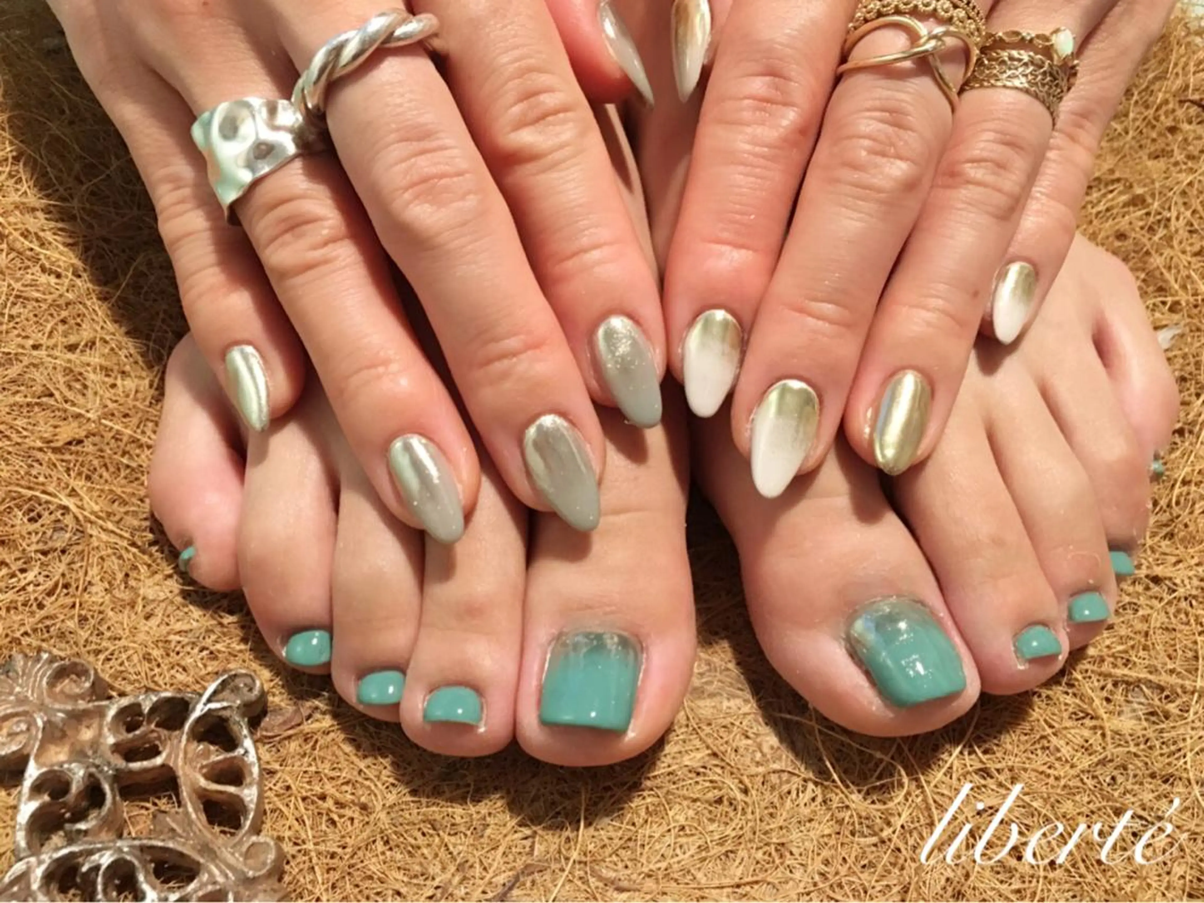 ネイル liberté (リベルテ)のネイルデザイン