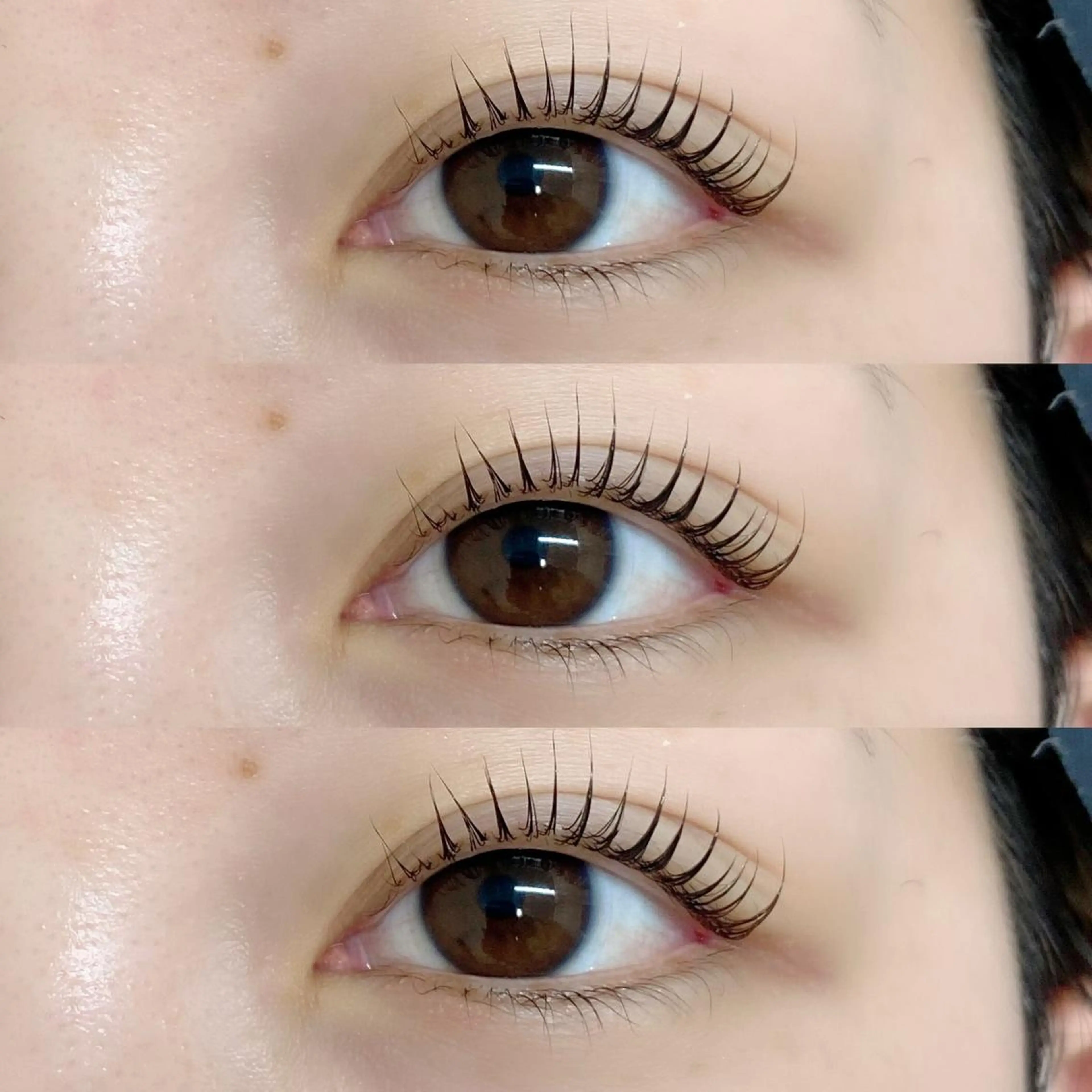 マツエク・マツパ BAMBI 🖤KAWAIのマツエク・マツパデザイン