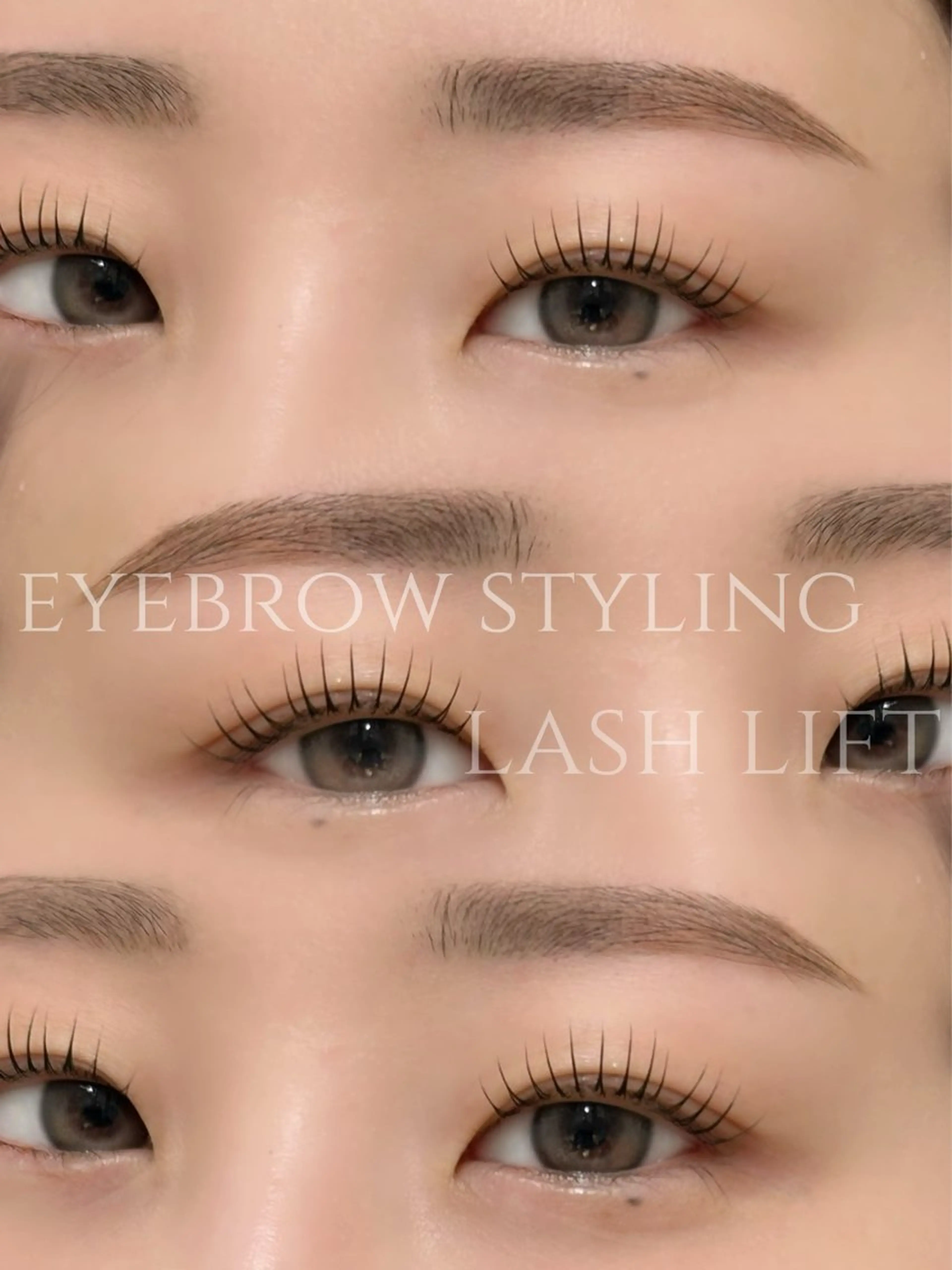 マツエク・マツパ マツパ 谷口遥 ♡ jolie栄店のマツエク・マツパデザイン