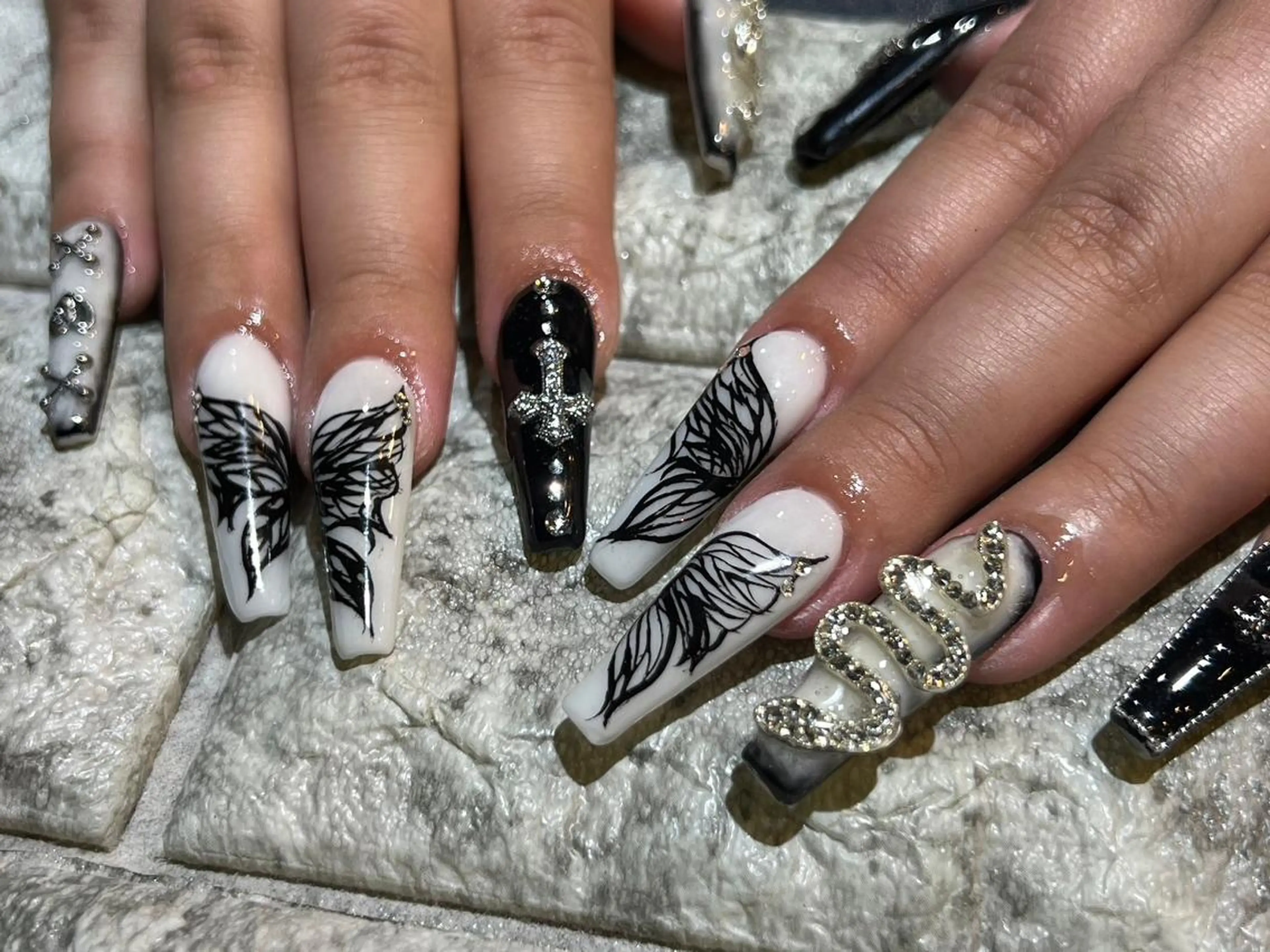 ネイル スカルプネイル 【スカルプ専門店】 RounGe町田店のネイルデザイン