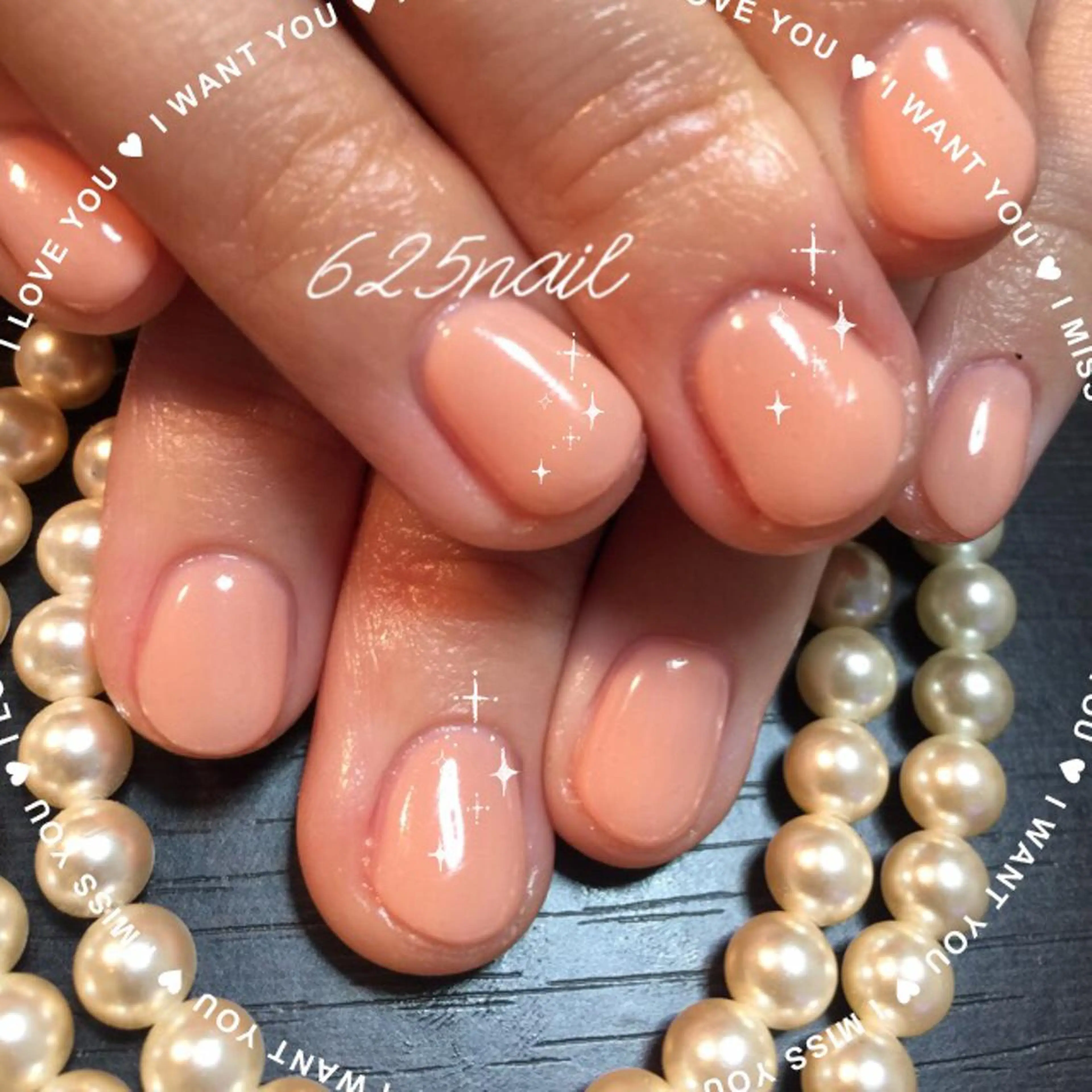 ネイル 625nail 無料P有/春日白水のネイルデザイン