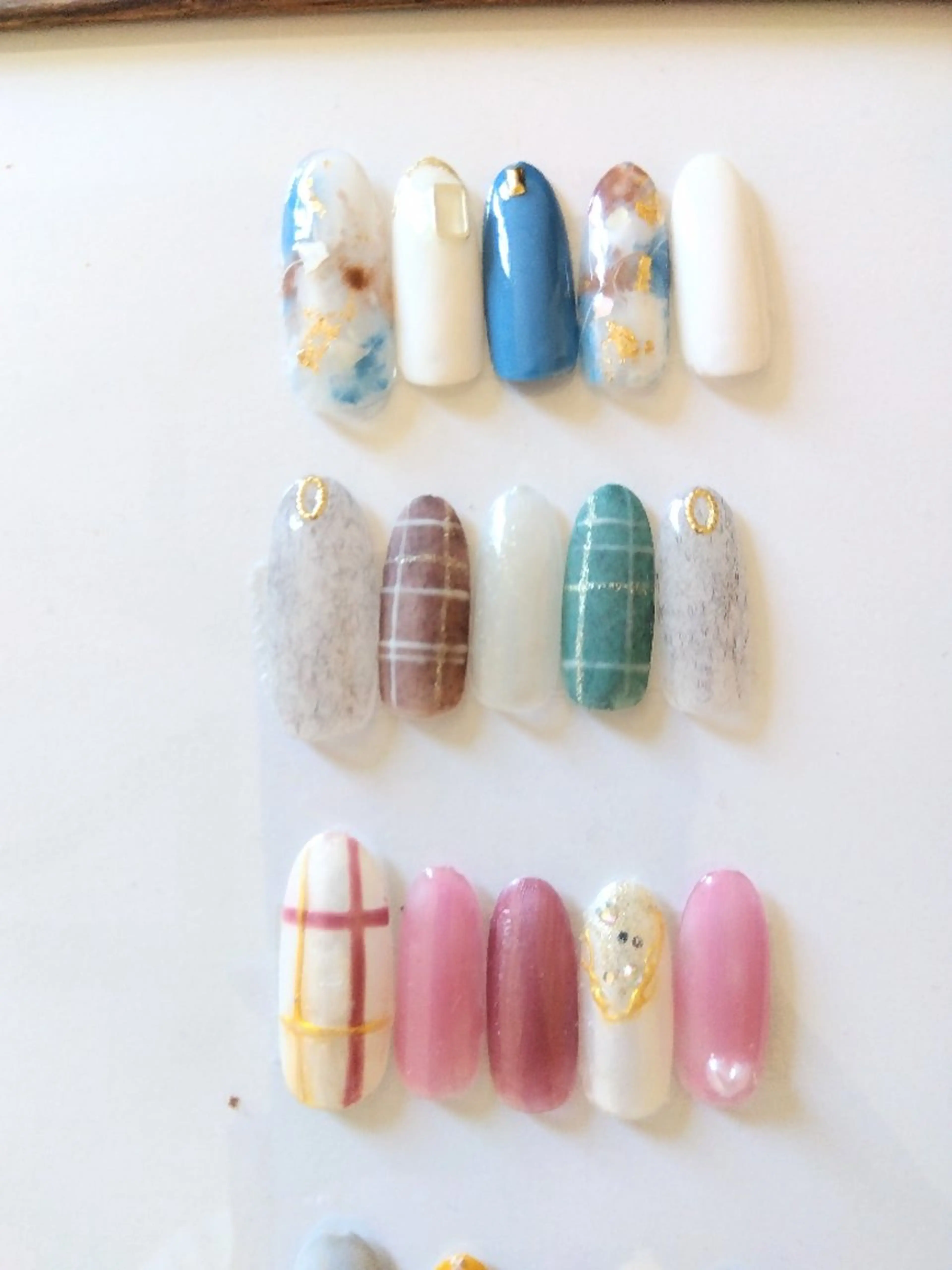 ネイル NailSalon Ne-Neのネイルデザイン