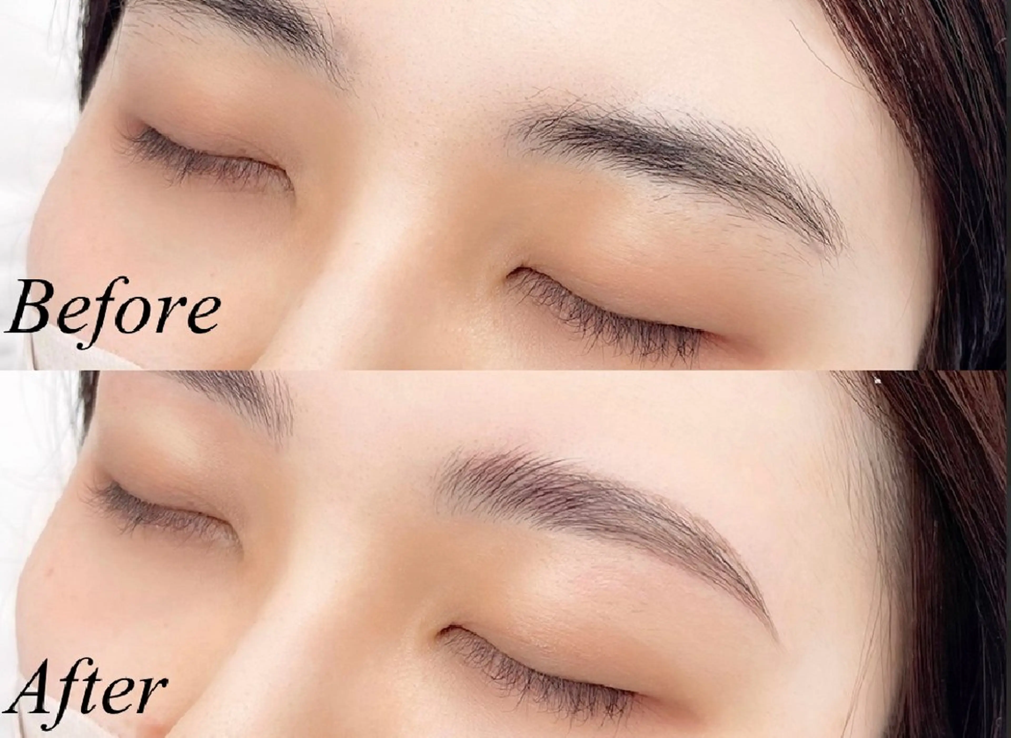 アイブロウ モテ眉No.1🎀 renaの眉毛・アイブロウイメージ