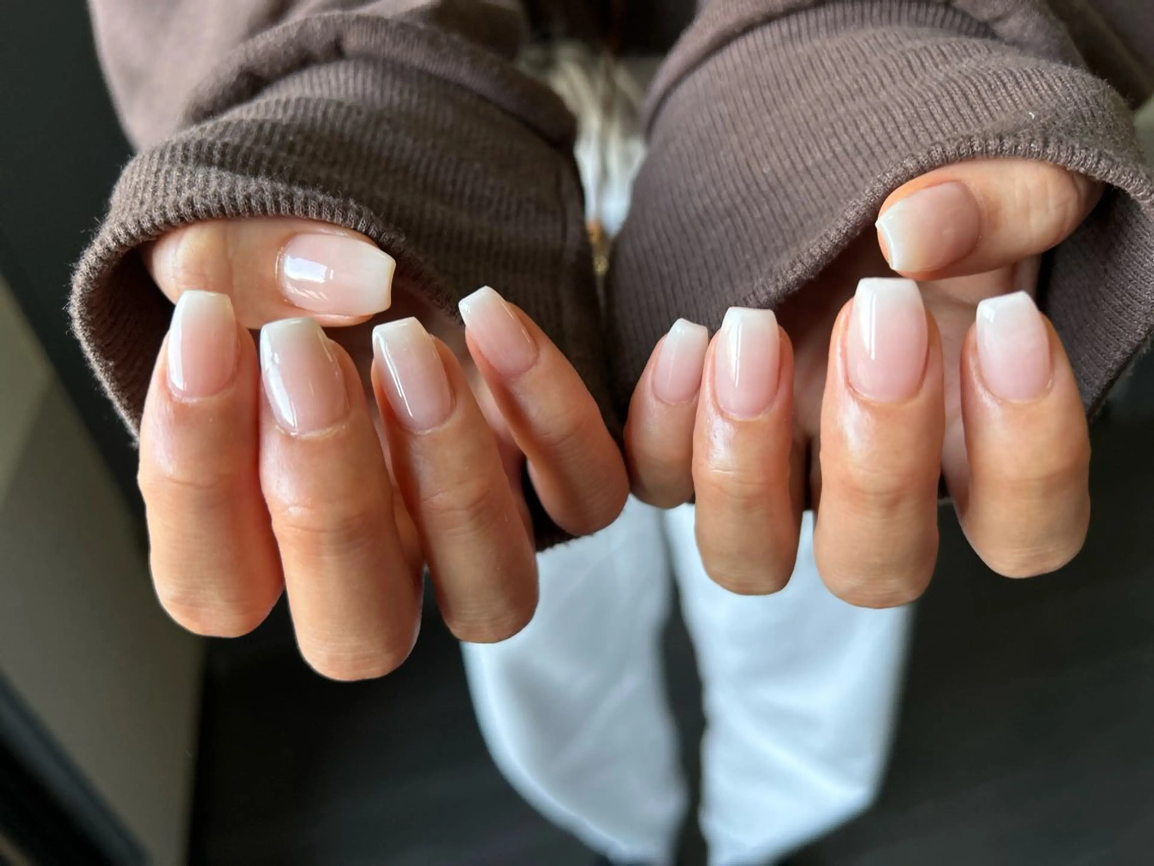 ネイル ハンドネイル フットネイル ✴︎ Delightのネイルデザイン