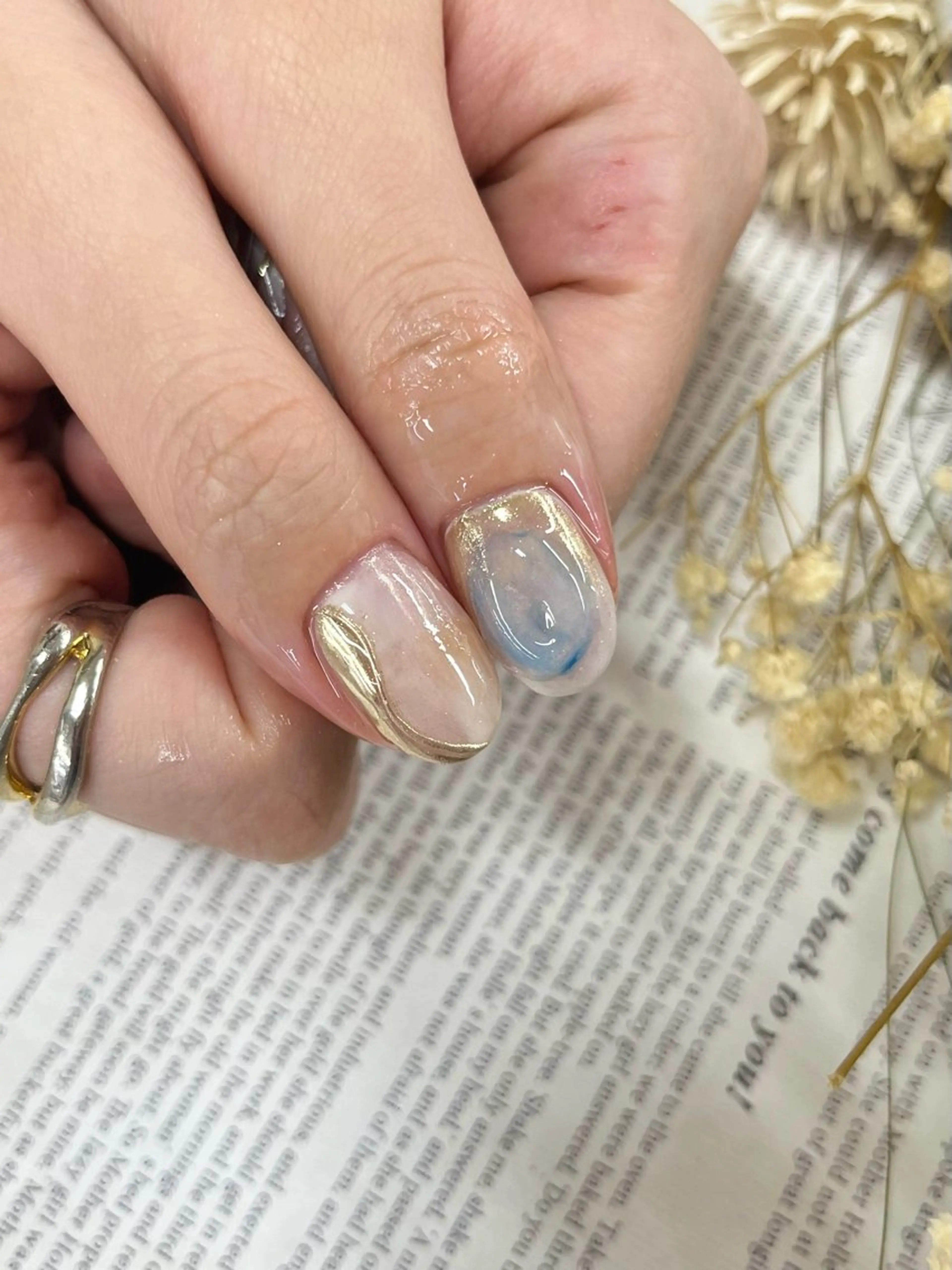 ネイル ハンドネイル Basic町田本店 Suzunaのネイルデザイン