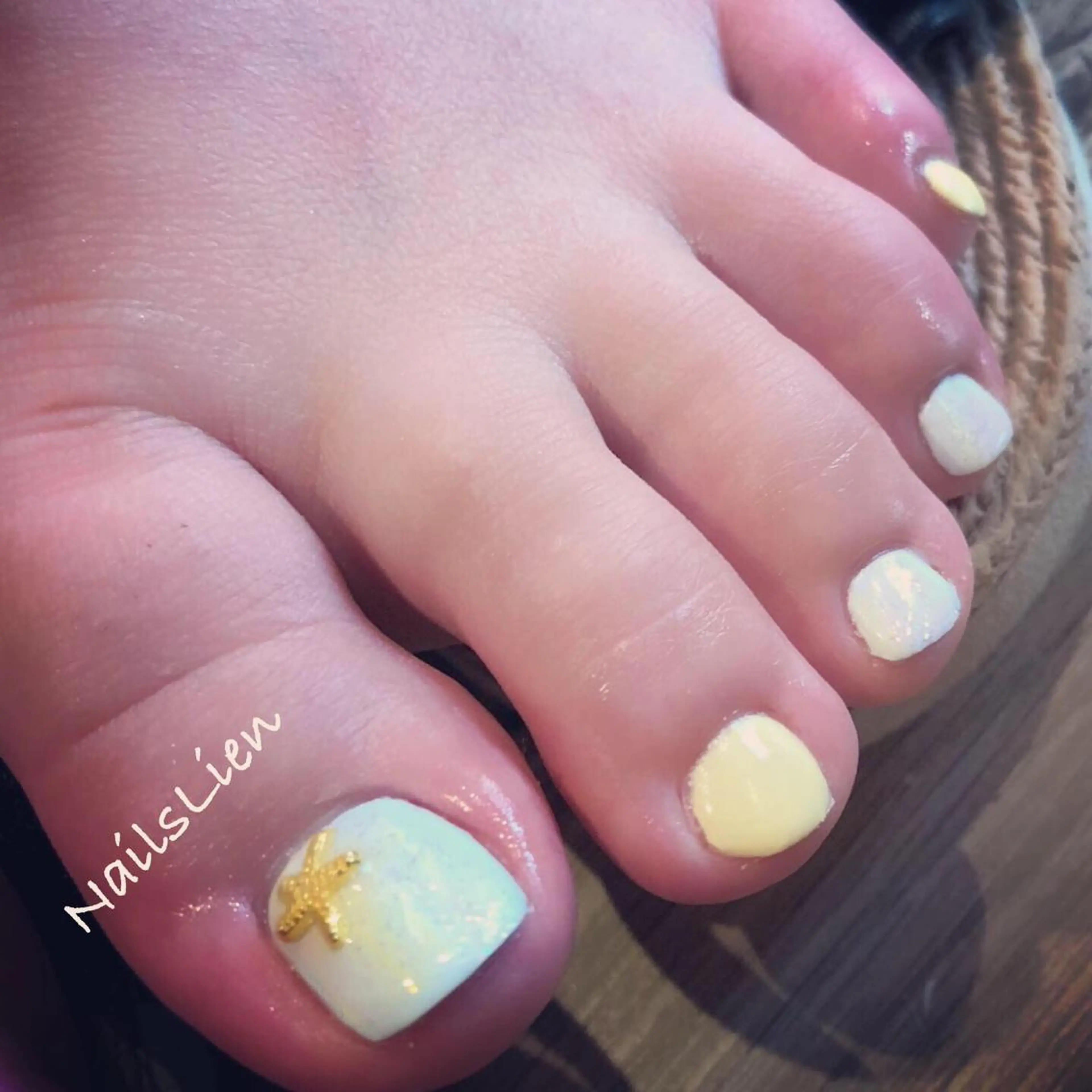 ネイル フットネイル ジェルネイル studio e n / RiNのネイルデザイン