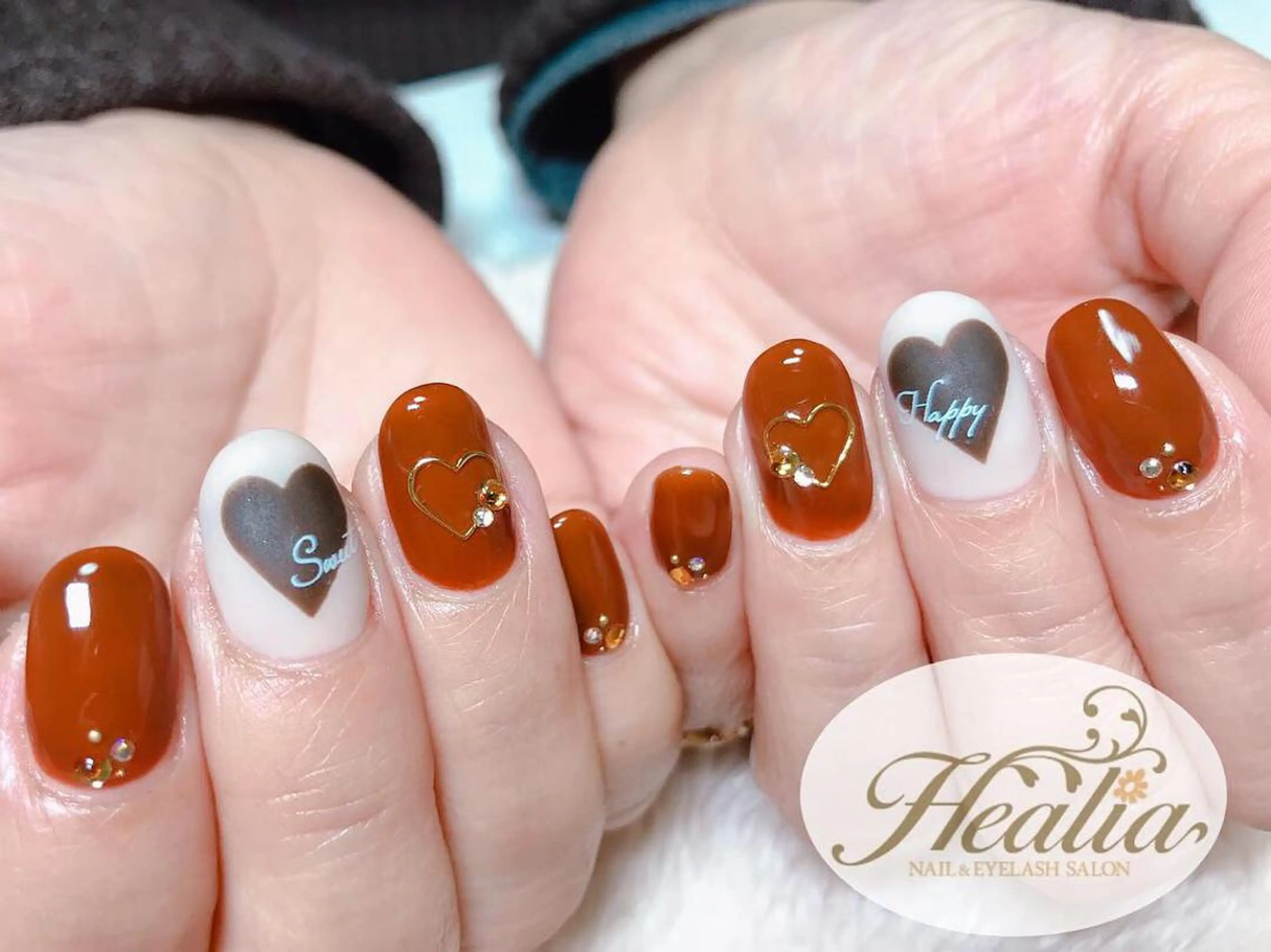 ネイル REMIA湘南台 TANABEのネイルデザイン