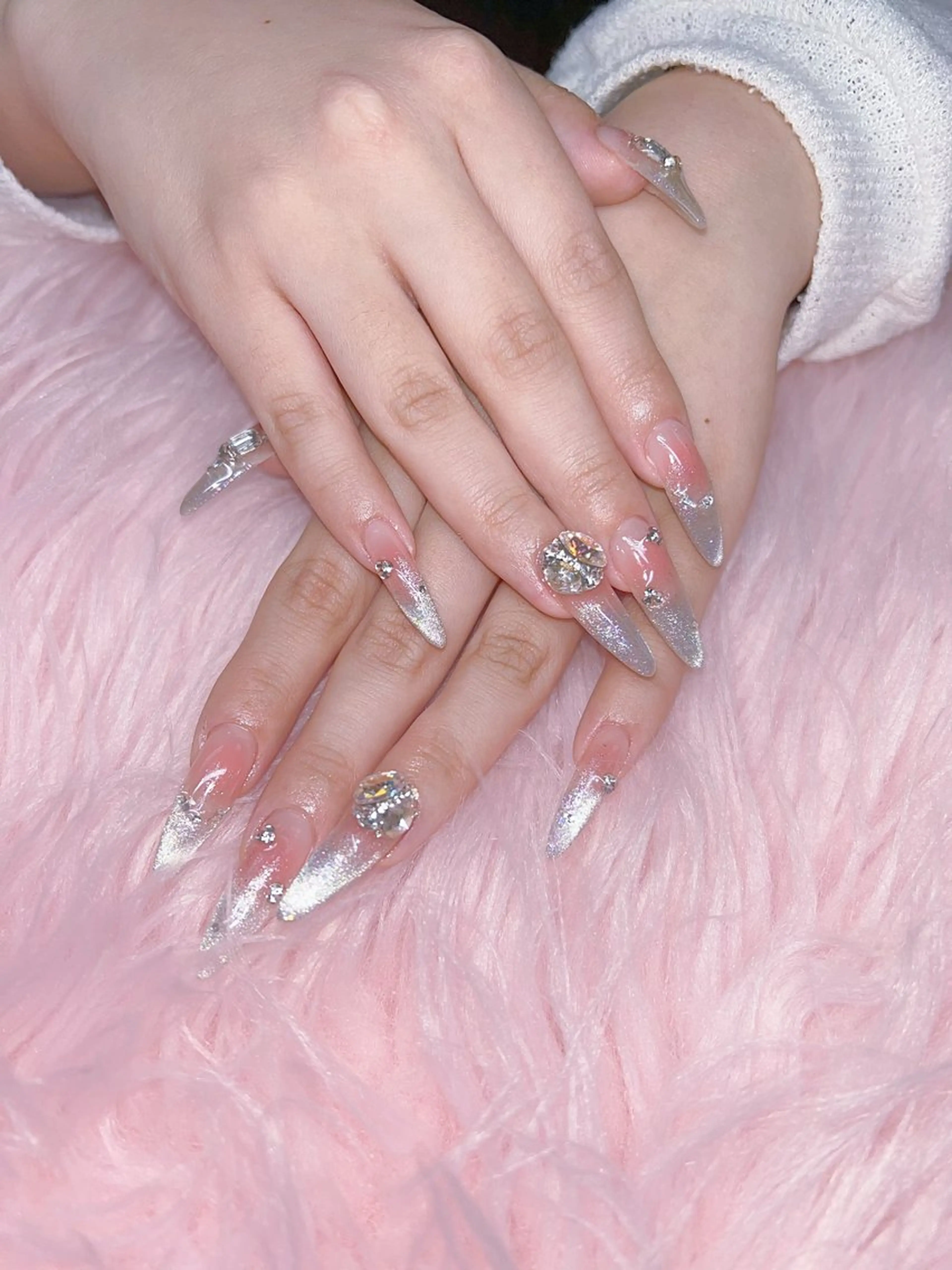 ネイル 💜MIYA nail鶴見店のネイルデザイン