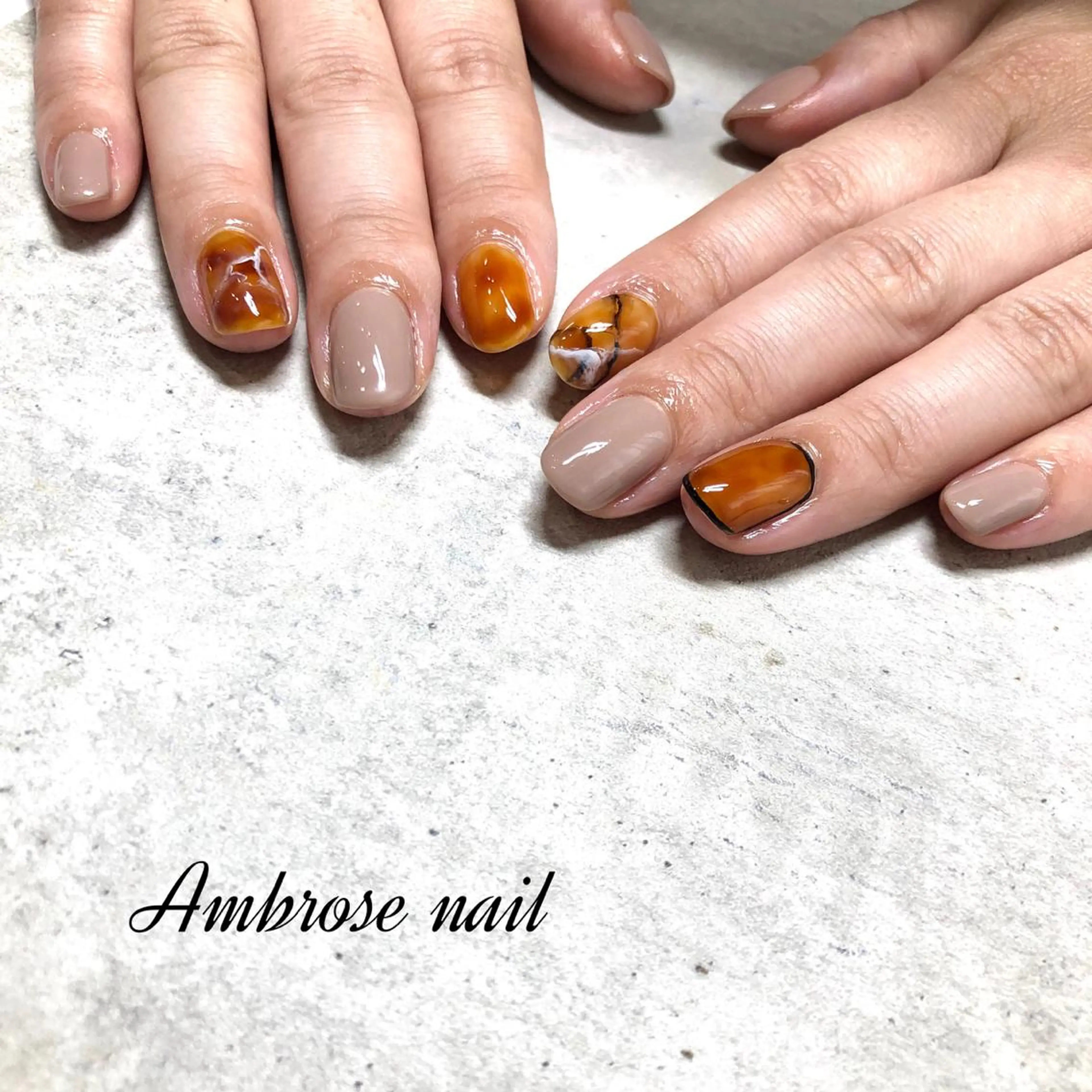 ネイル Kobe nail所属・Kobe nail Uedaのネイルデザイン