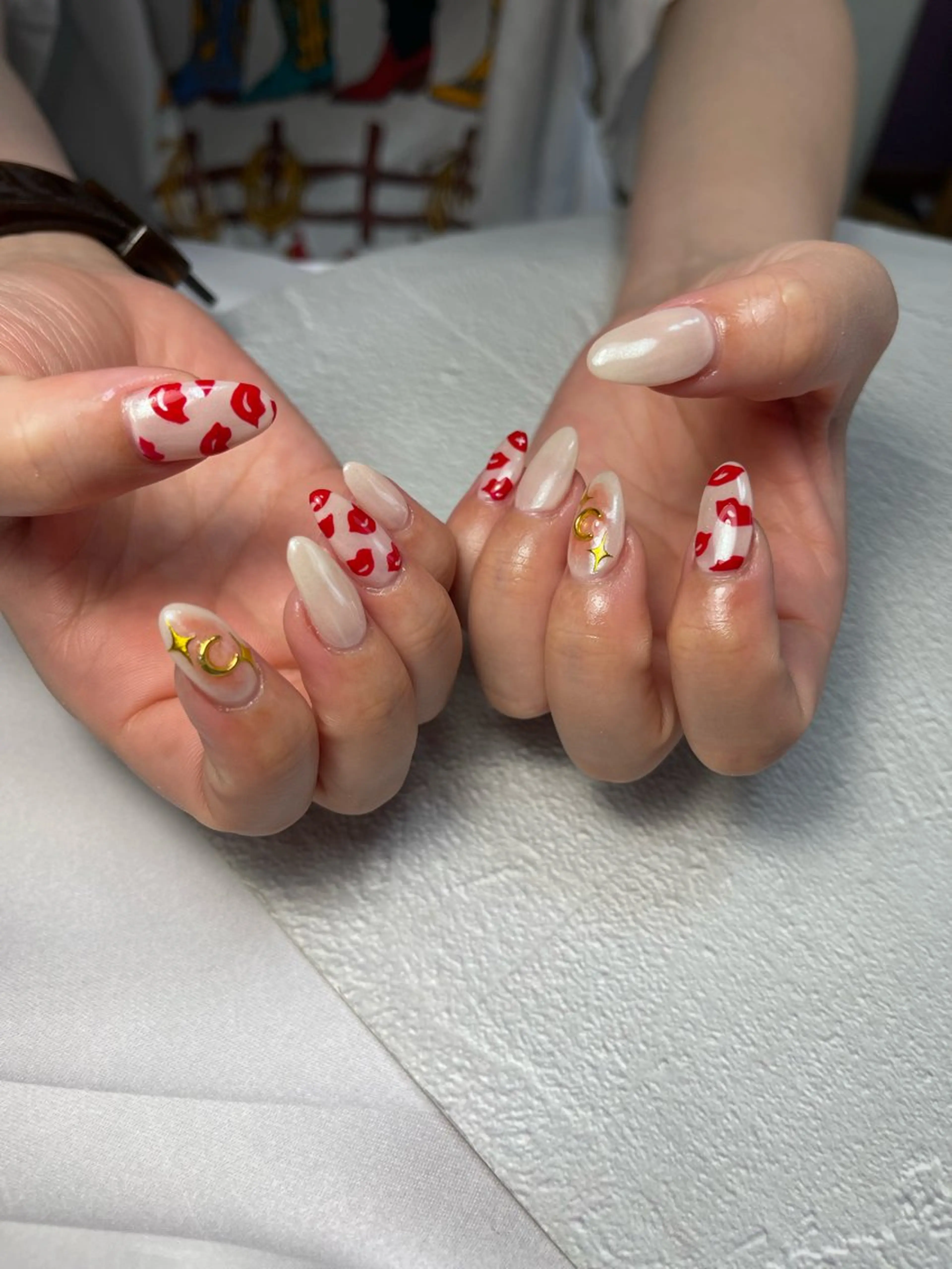 ネイル Heho nailのネイルデザイン