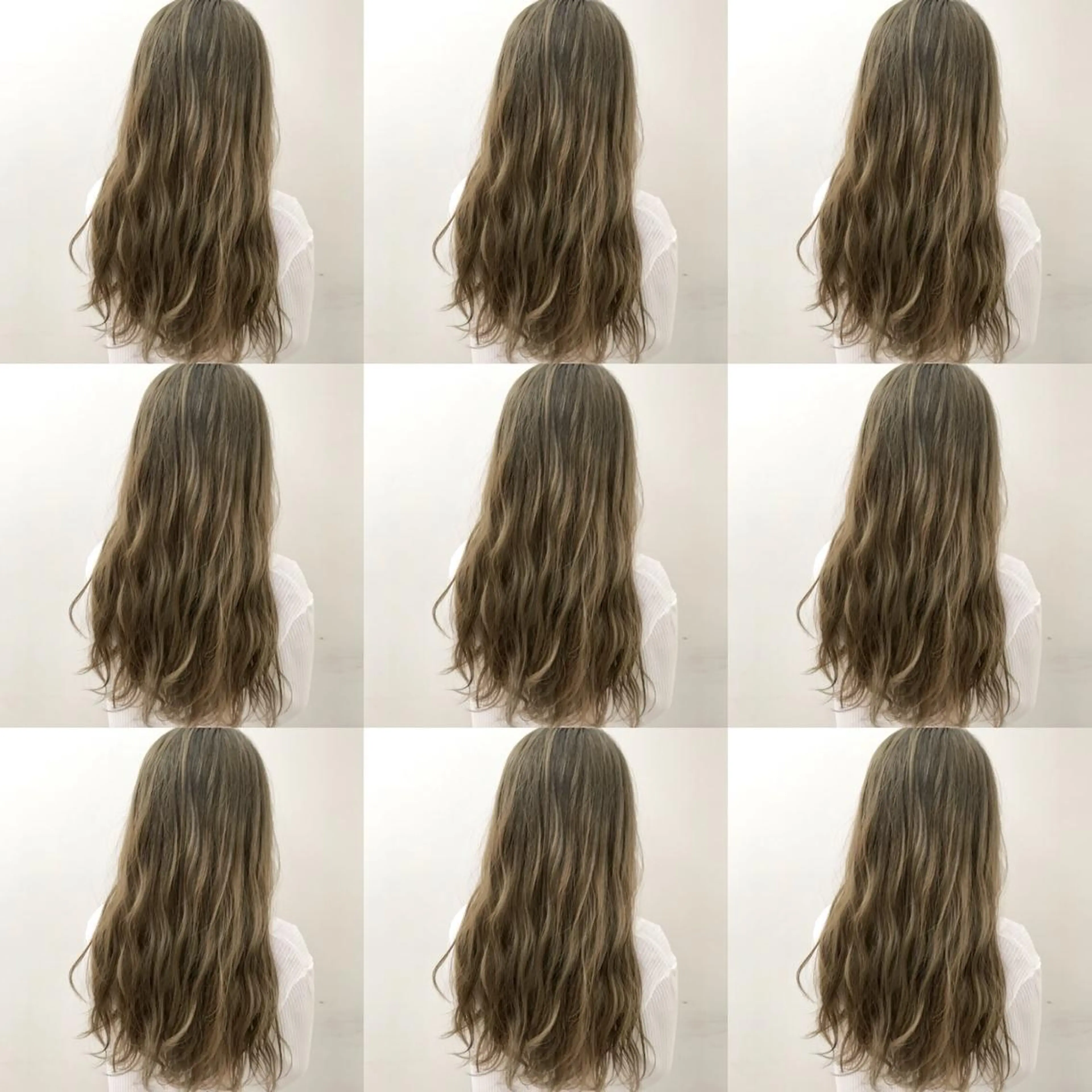 ロング カラー ヘアカラー ブリーチカラー/ 岩破瑞希のヘアスタイル