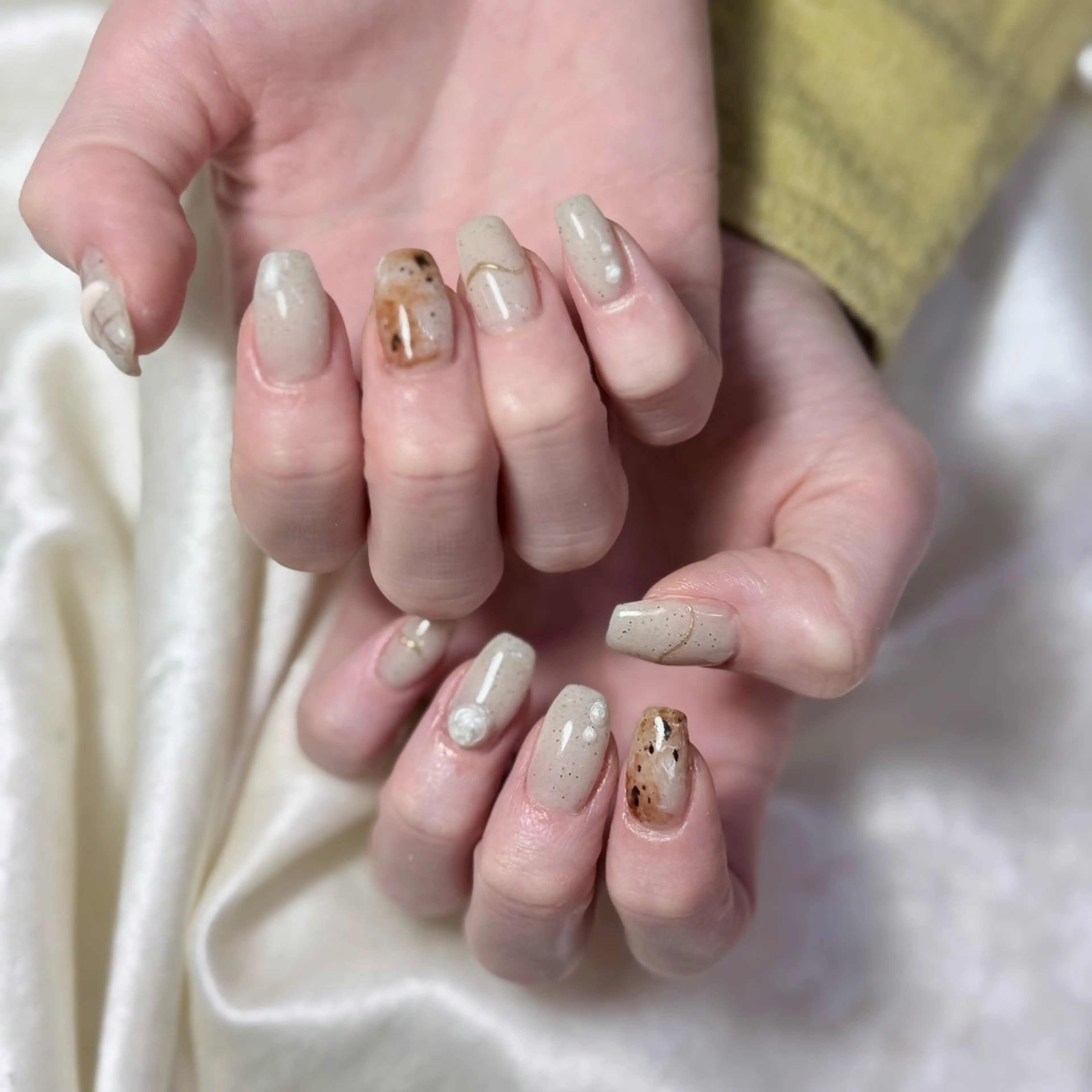 ネイル ハンドネイル elche SHOKOのネイルデザイン