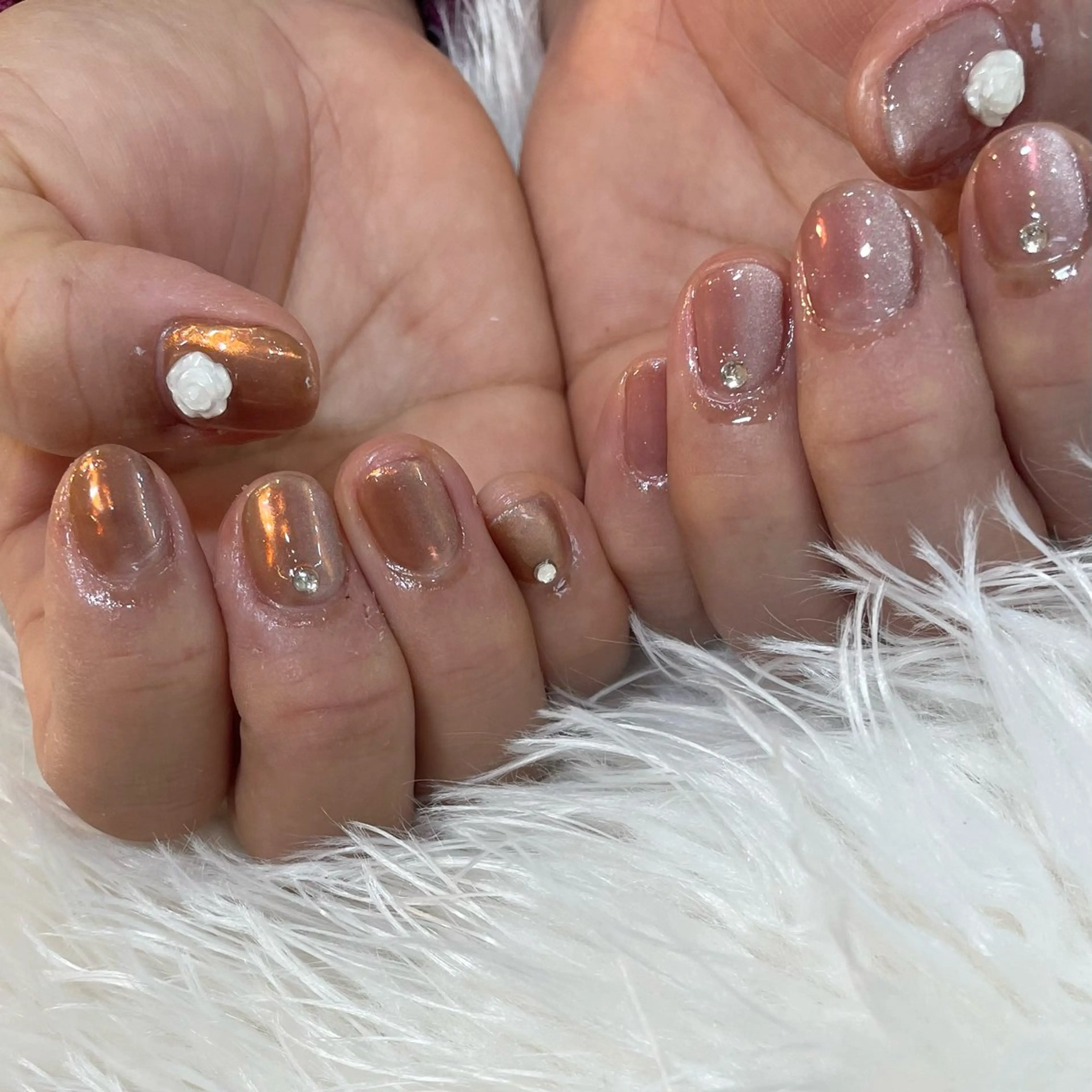 ネイル Nail Salon Gummi.のネイルデザイン