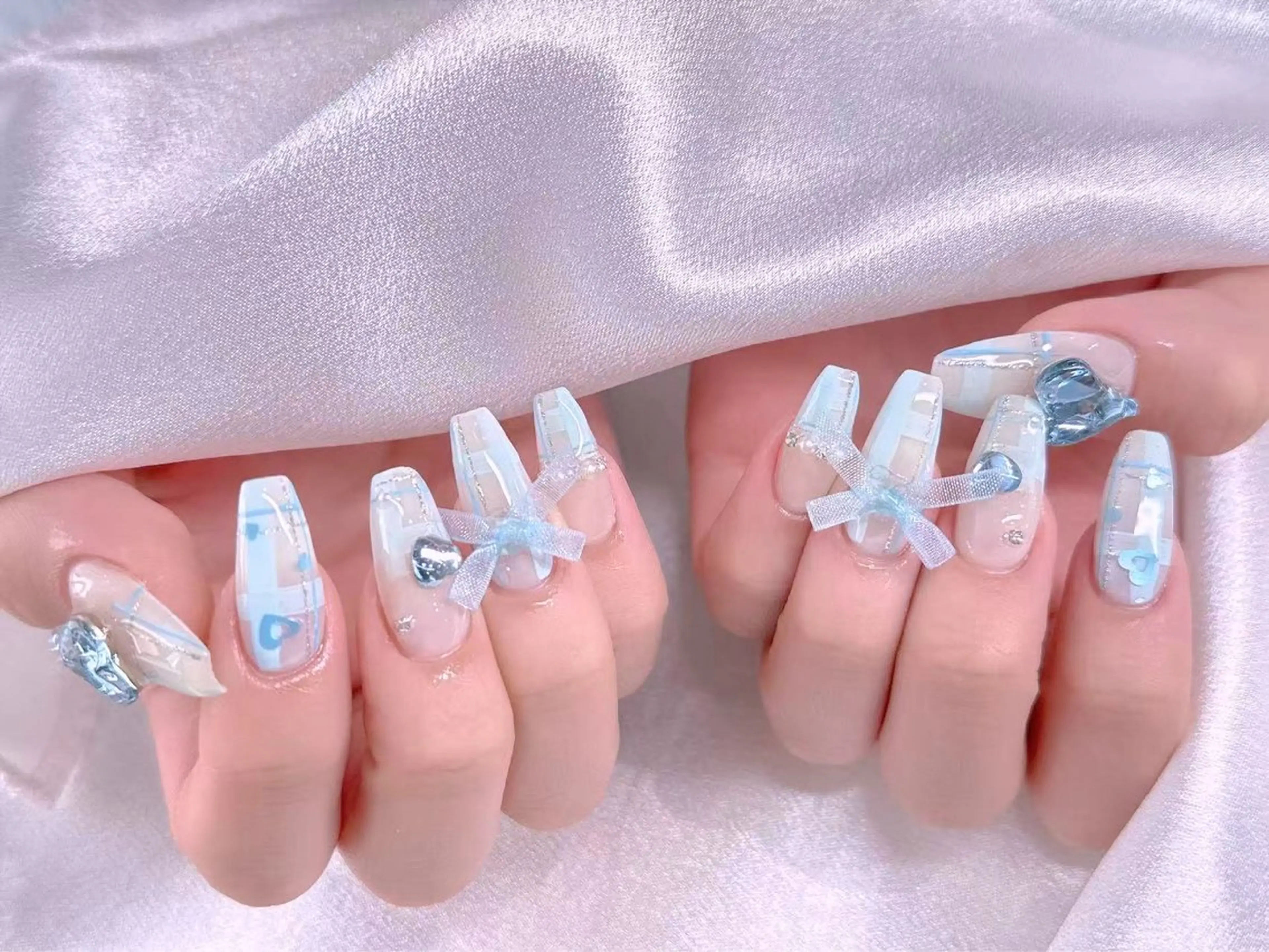 ネイル リン リンのネイルデザイン