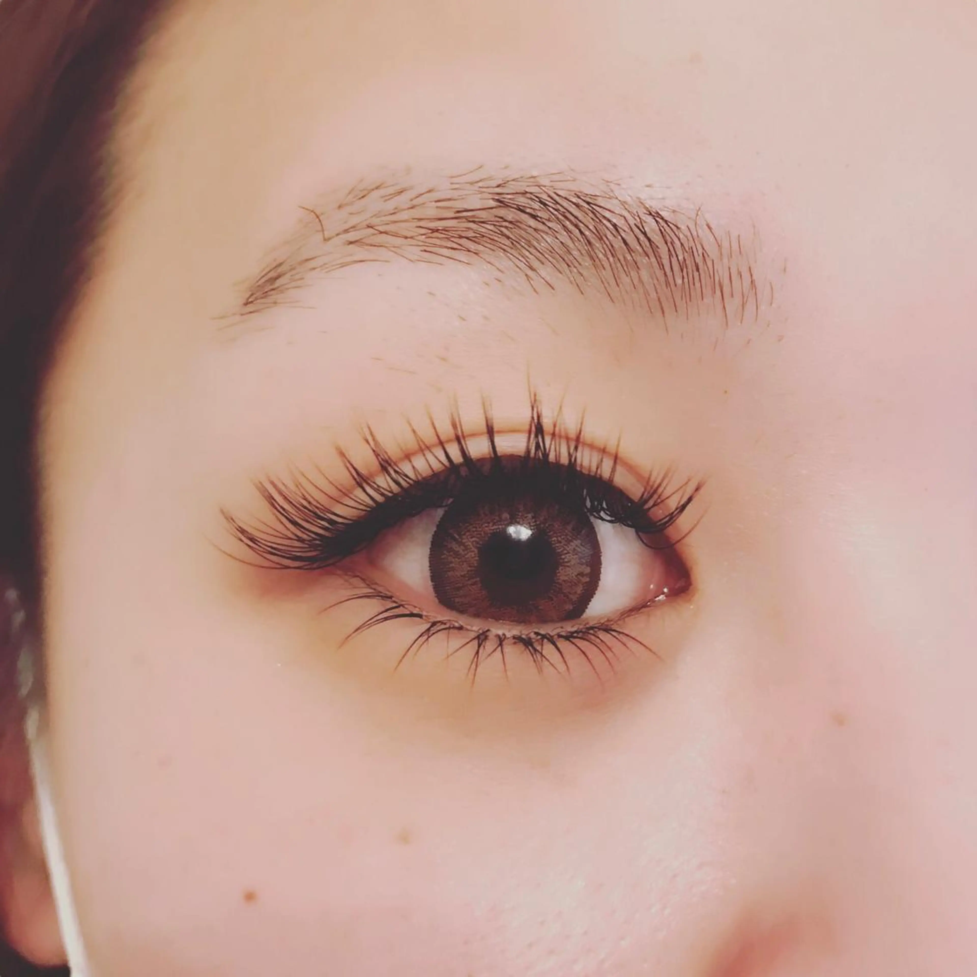 ネイル マツエク・マツパ eyelash Lunoのマツエク・マツパデザイン