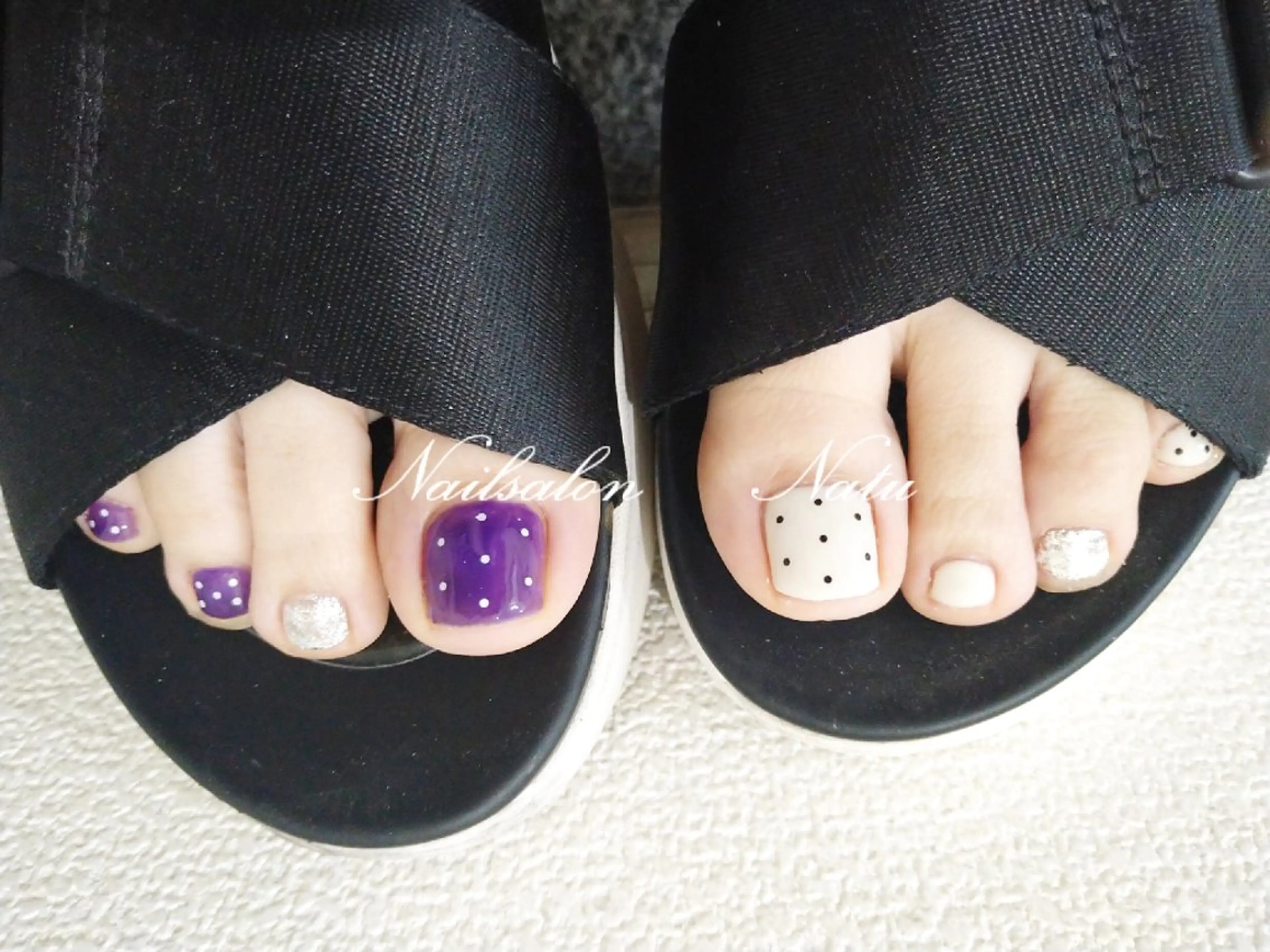 ネイル nailsalon Natuのネイルデザイン