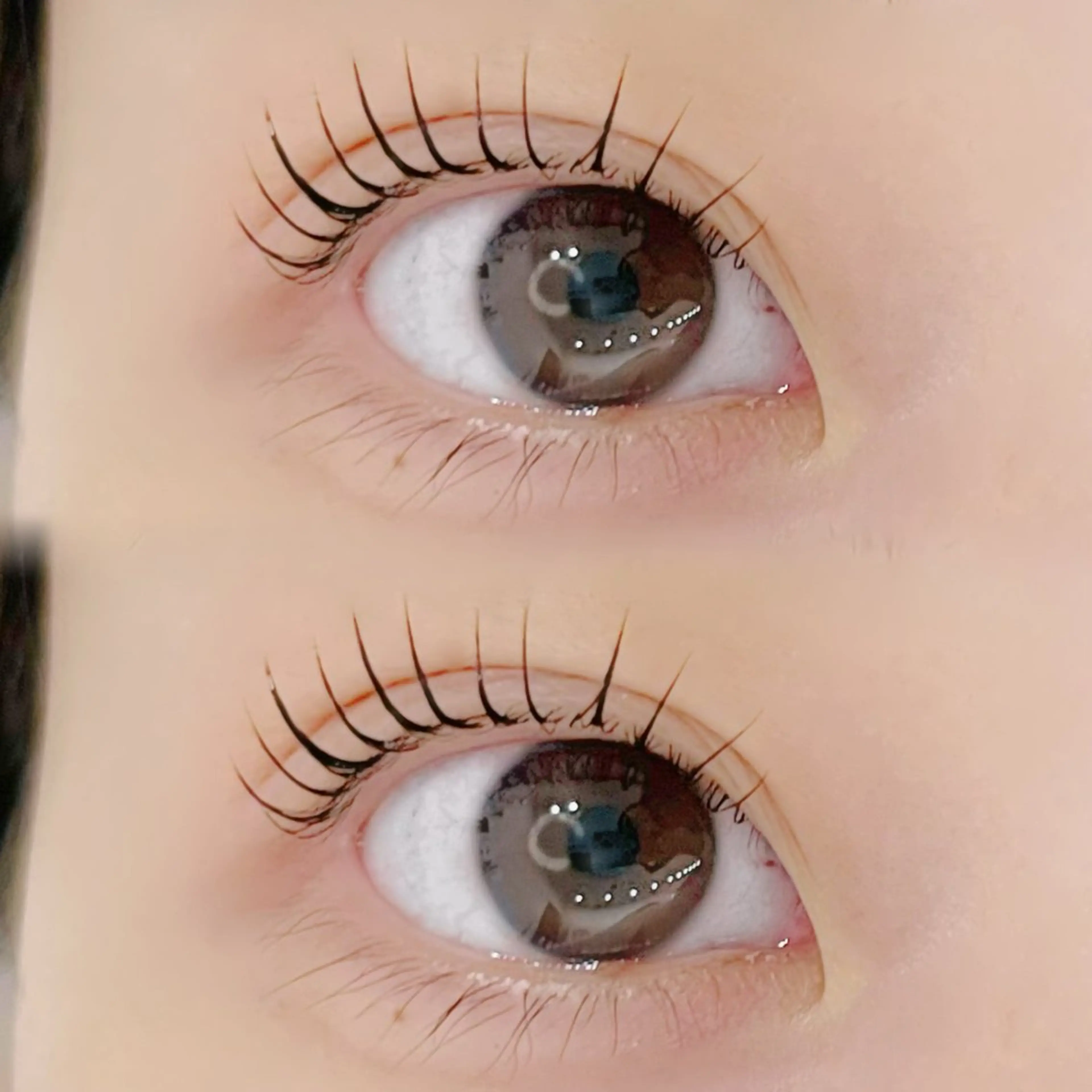 マツエク・マツパ マリーテレジア🩵 OGURAのマツエク・マツパデザイン