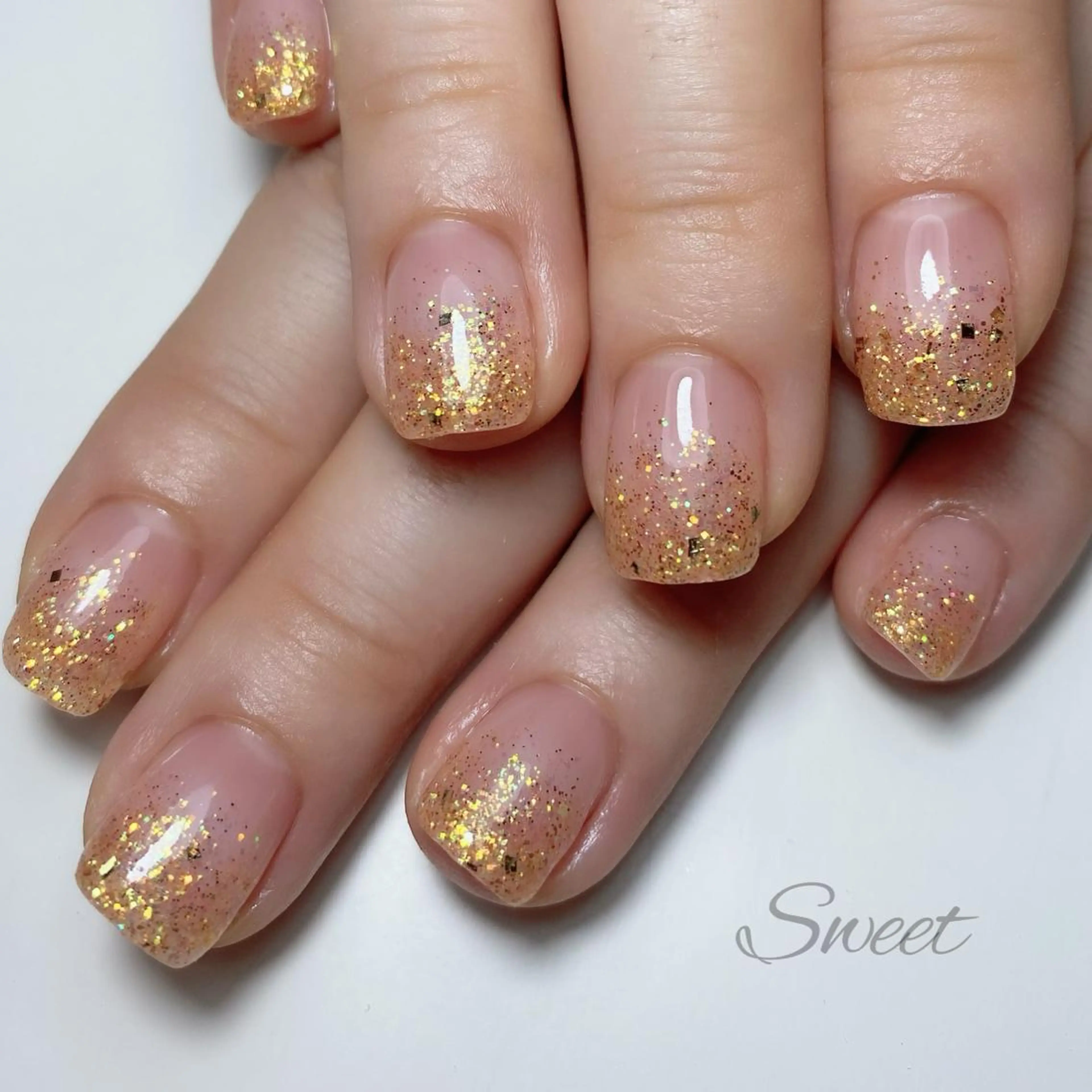 ネイル ハンドネイル sweet 仲野陽子のネイルデザイン