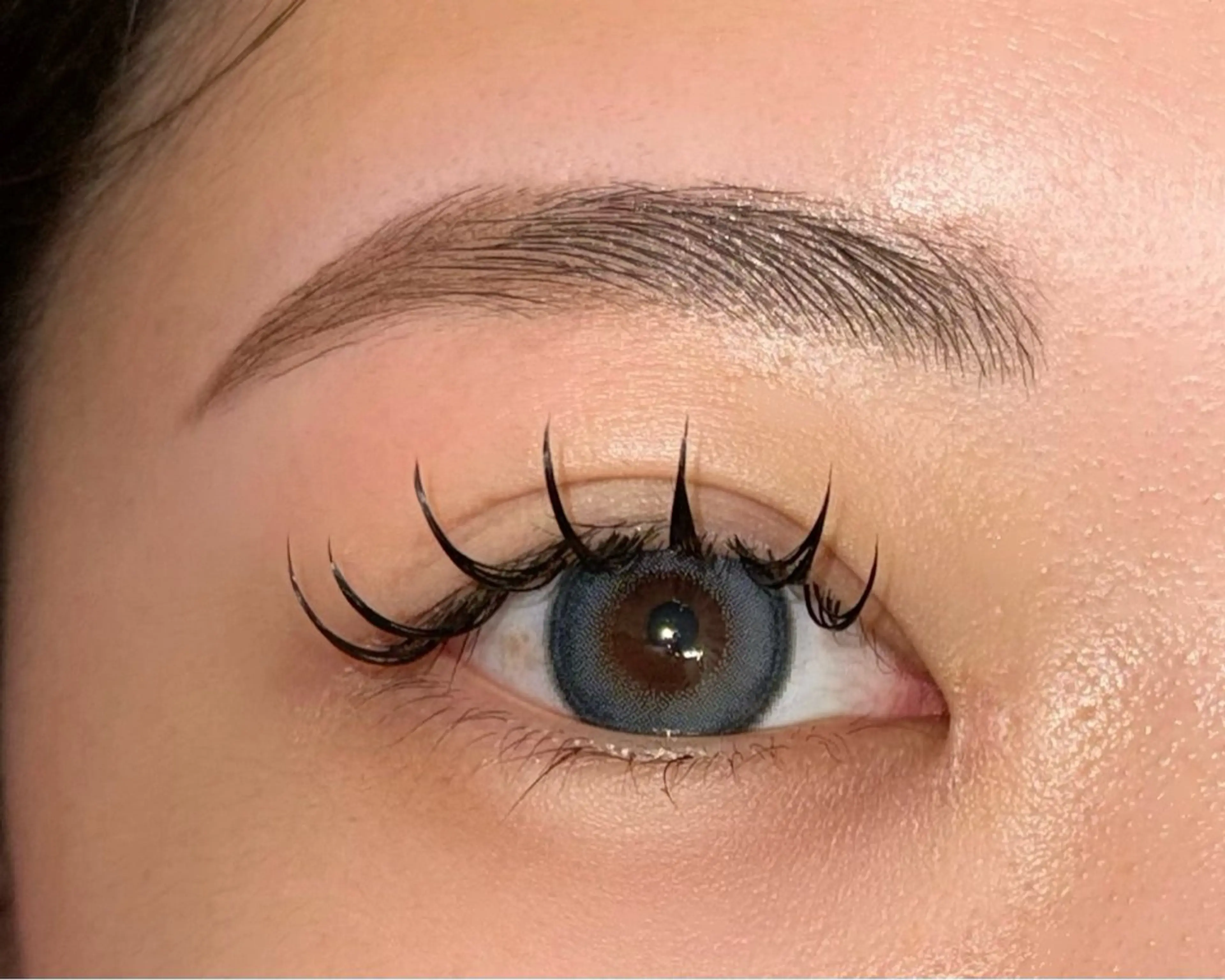 マツエク・マツパ MiLua 🌙✨のマツエク・マツパデザイン