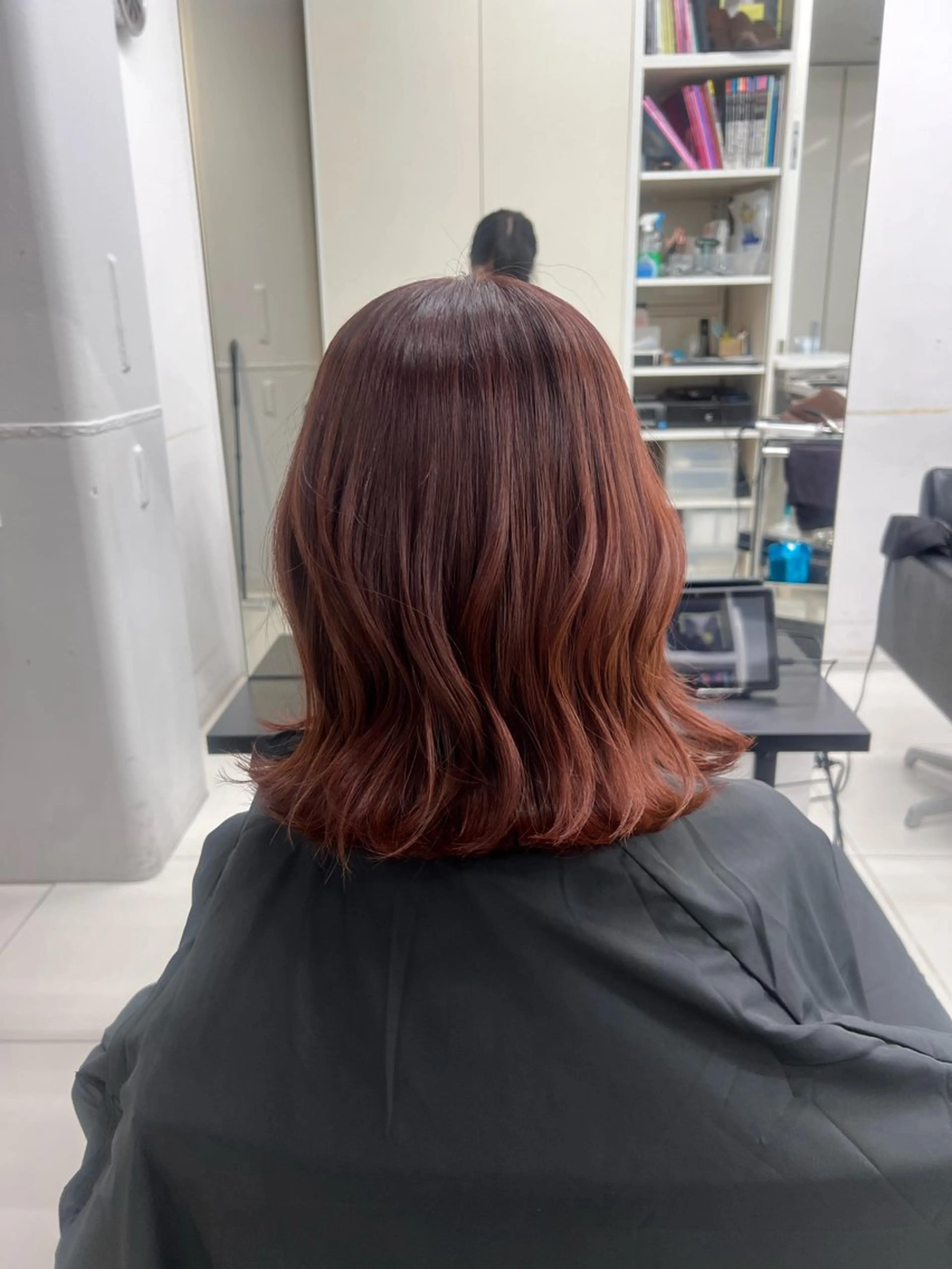 ショート kayo/ブリーチ モデル募集中✨のヘアスタイル