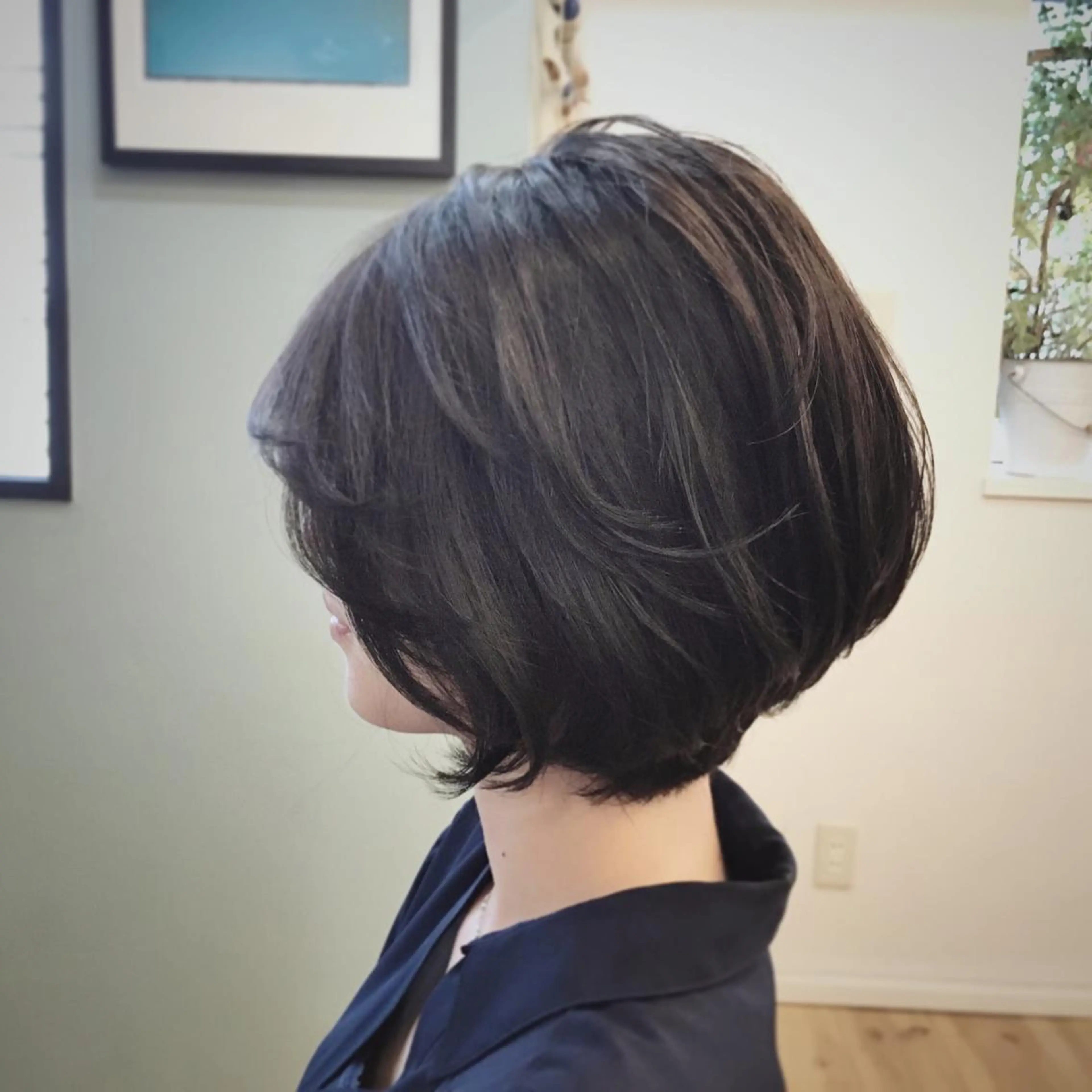 ショート ミディアム カラー ヘアアレンジ 小顔ショートヘア♪ TAKUMIのヘアスタイル