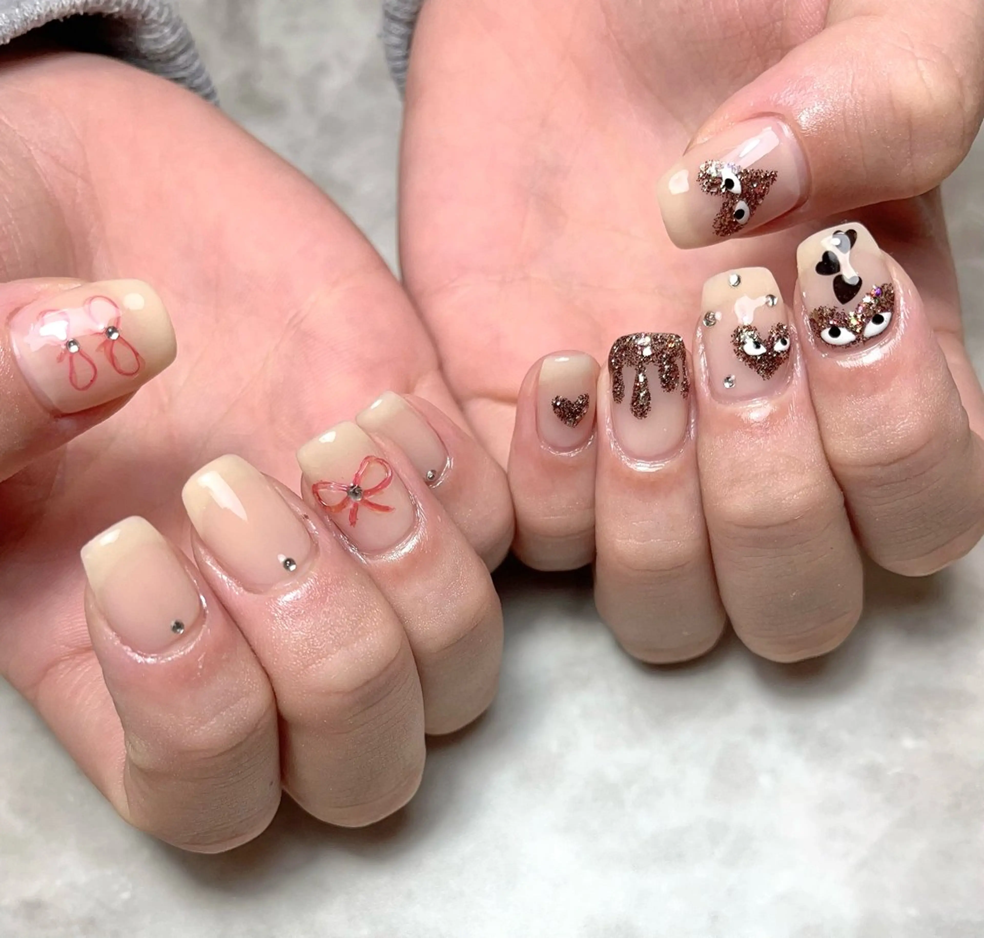 ネイル ハンドネイル nails' it...のネイルデザイン