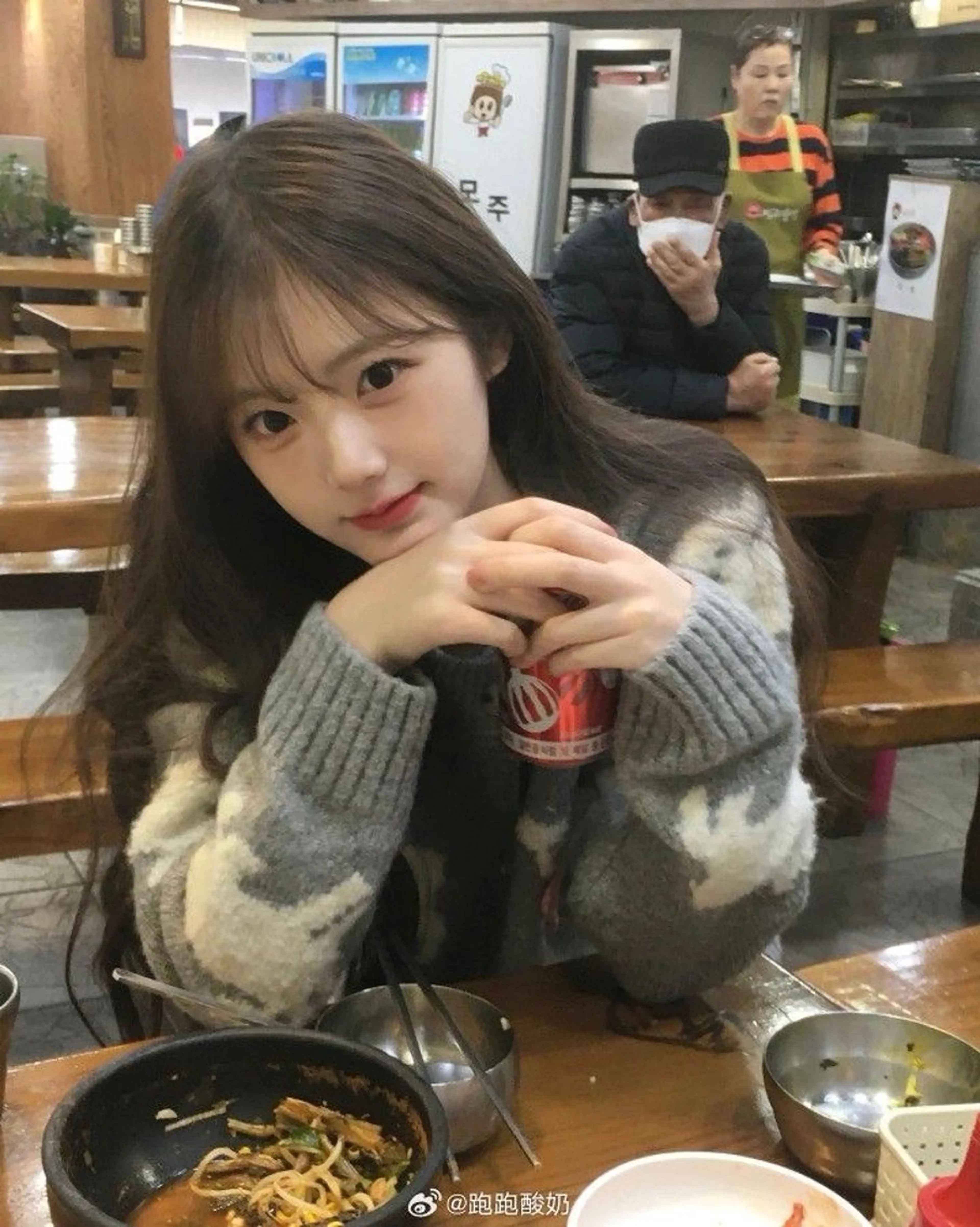 ロング カラー カット ヘアカラー トリートメント 莉乃/縮毛矯正/髪質 改善/艶カラーのヘアスタイル