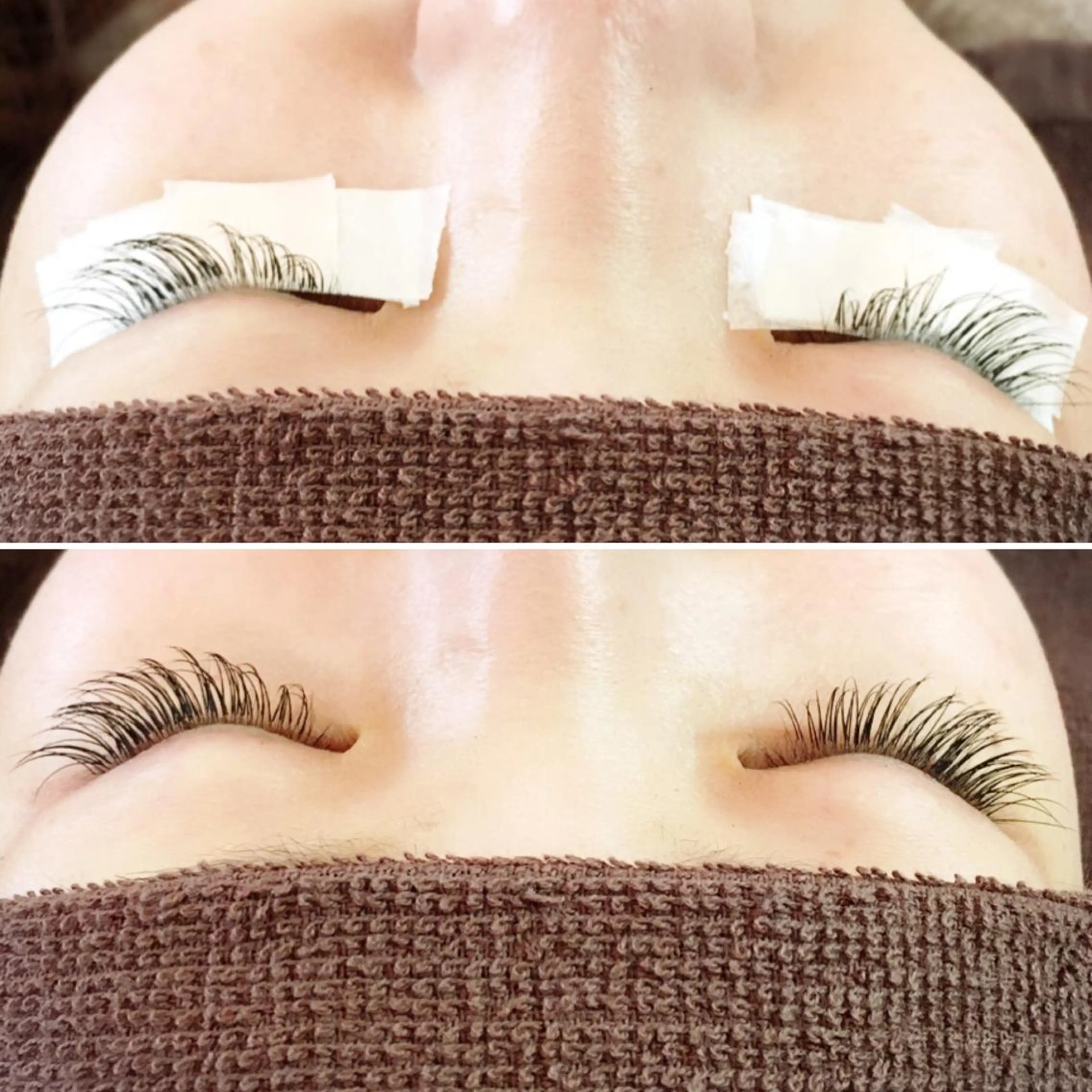 ネイル マツエク・マツパ Cカール プライベートサロン Be&【ビアンド】のマツエク・マツパデザイン