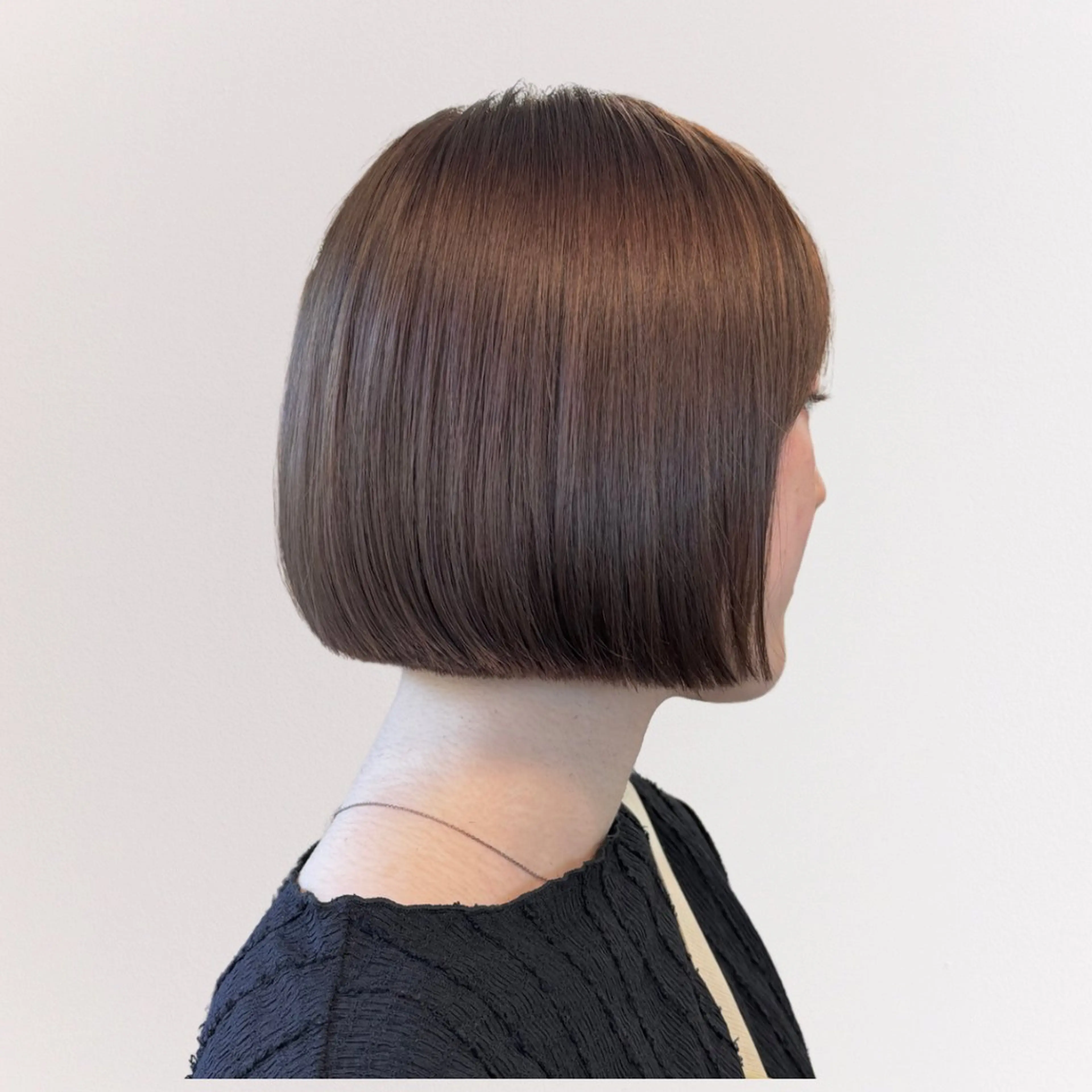 ショート カラー カット ヘアカラー ナチュラルに目を惹く デザイン/KOHNOのヘアスタイル