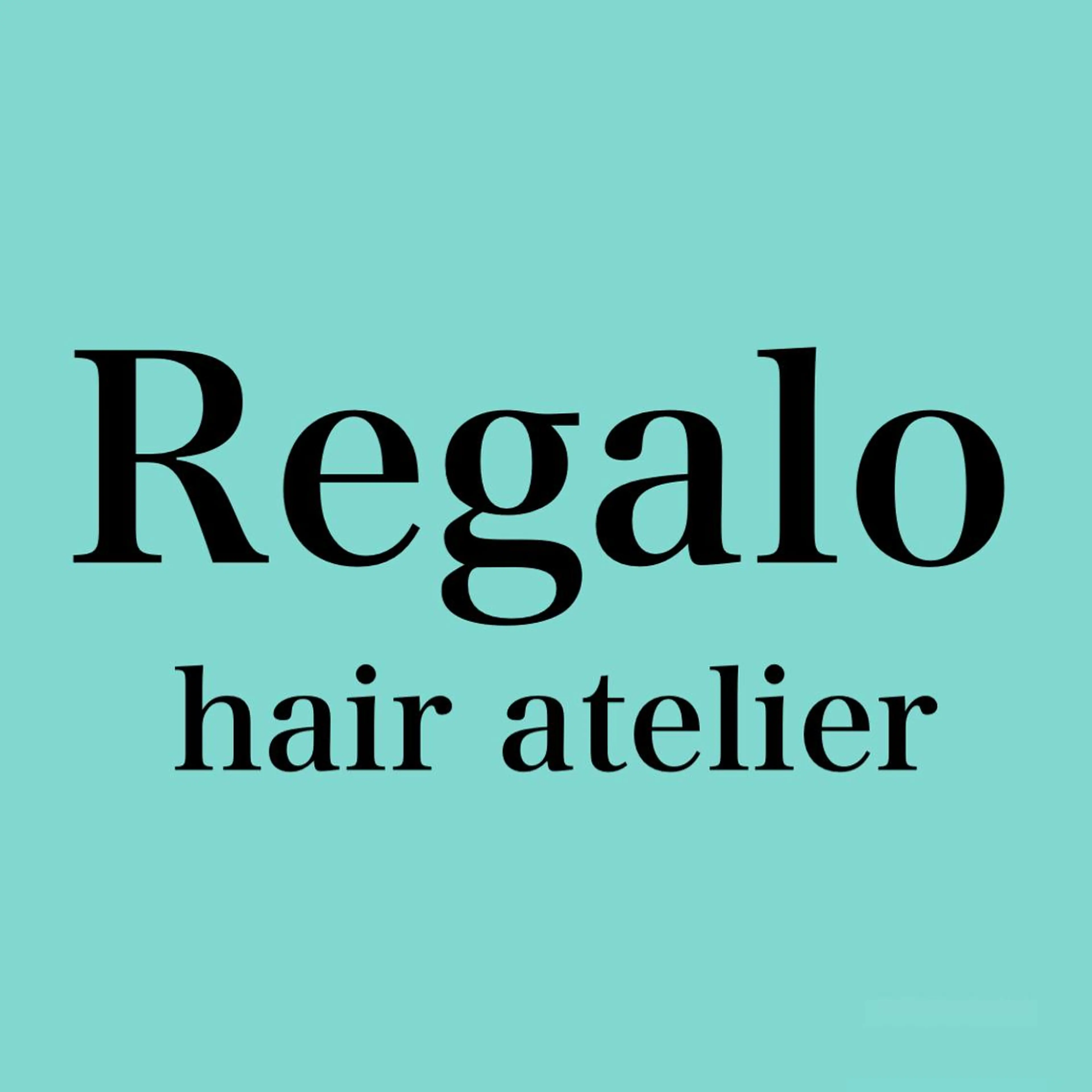 Regalo hair atelier　レガロ　ヘア　アトリエ所属・美髪矯正/髪質改善 レガロ堺市伏尾/松田のヘアスタイル