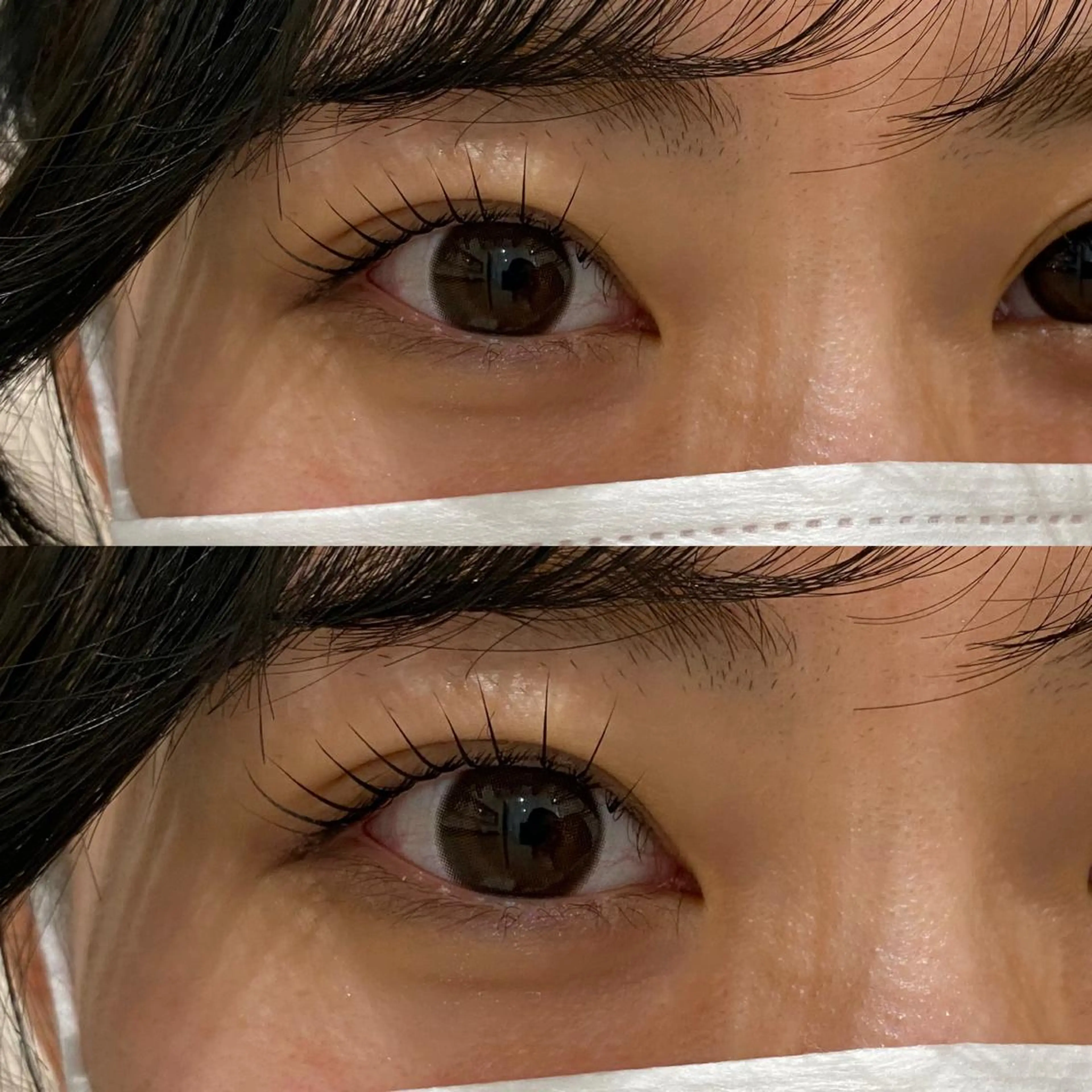 マツエク・マツパ ichi rikaのマツエク・マツパデザイン