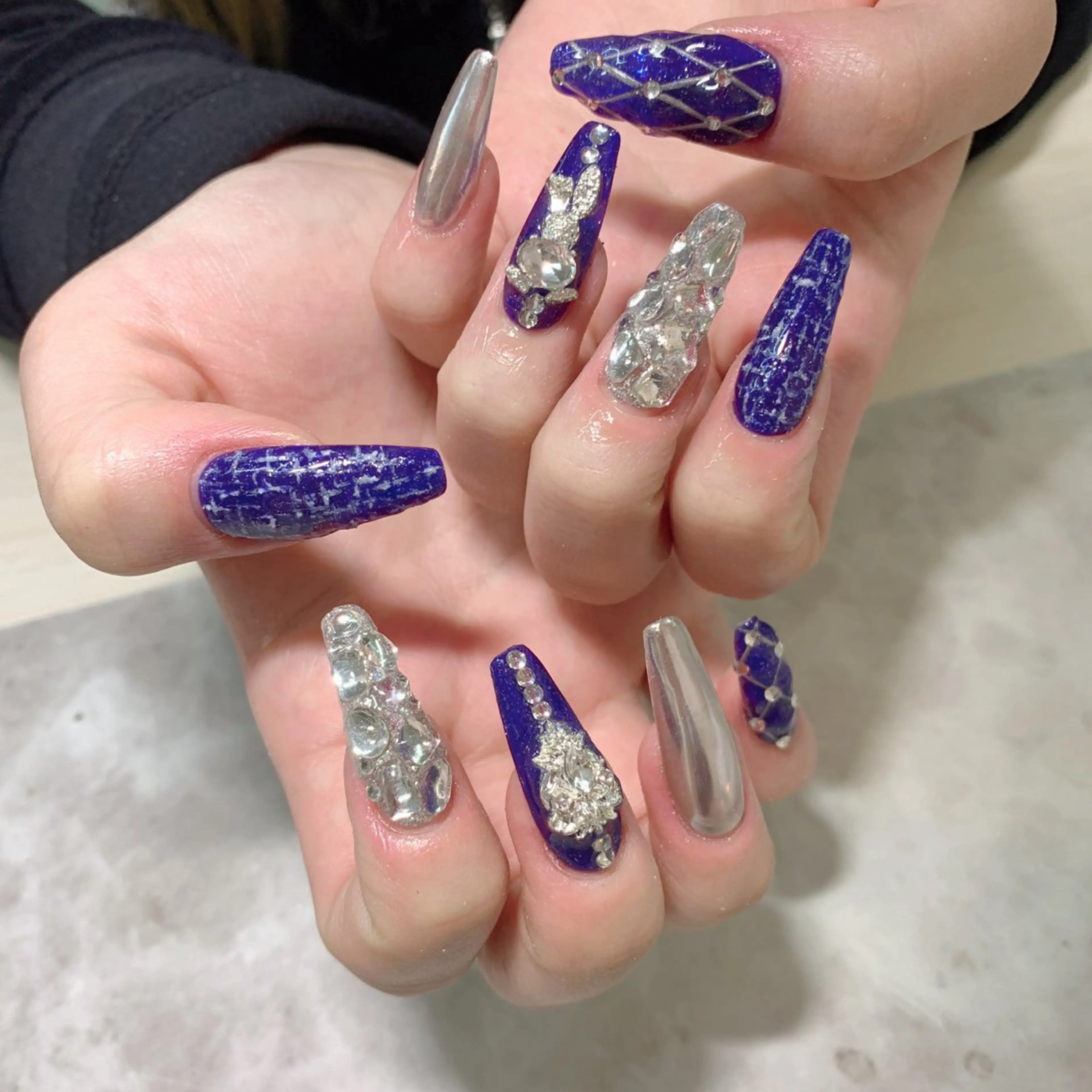 ネイル Rainbow Nailのネイルデザイン