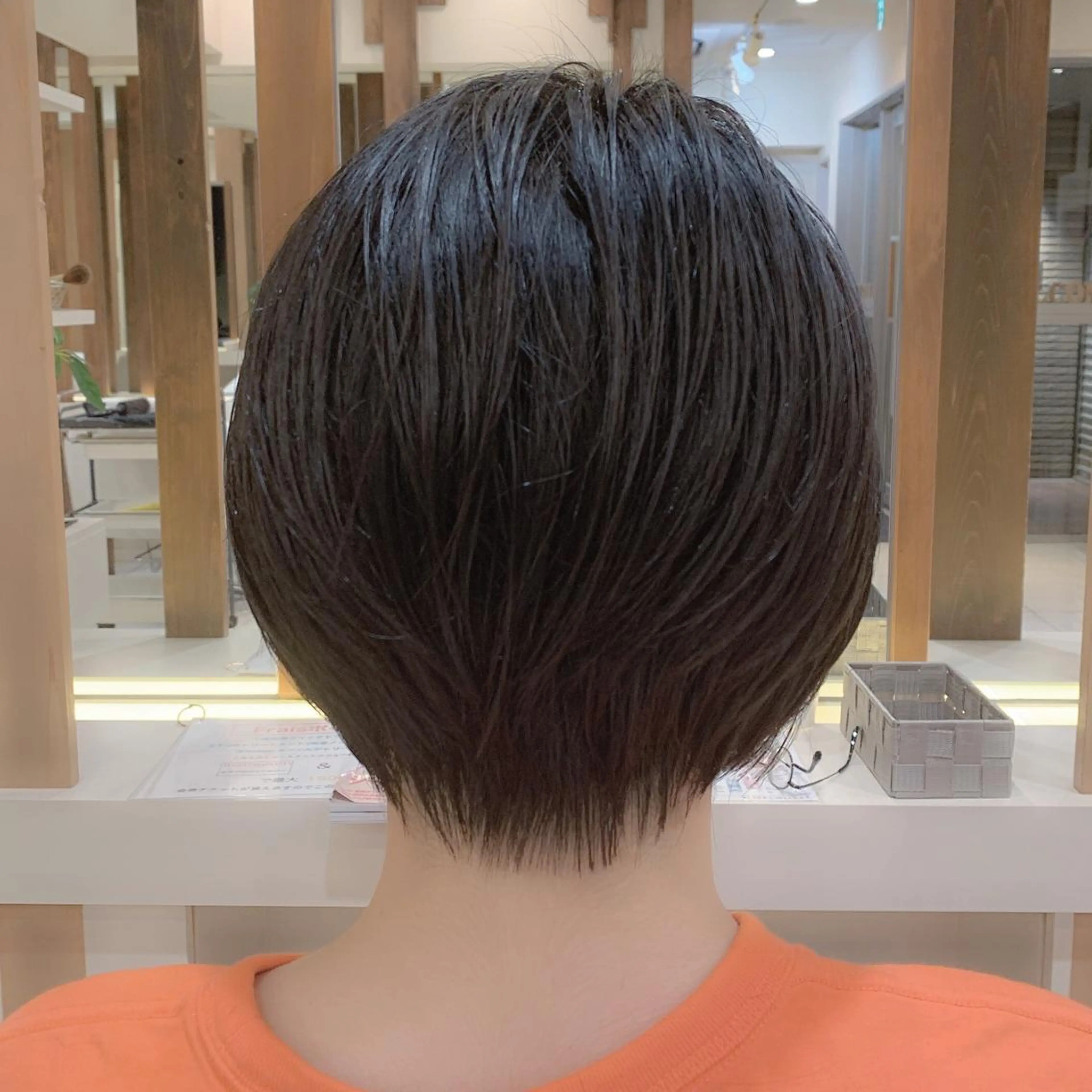 ショート 💎桑原勇志/ ショート/ハイトーンのヘアスタイル