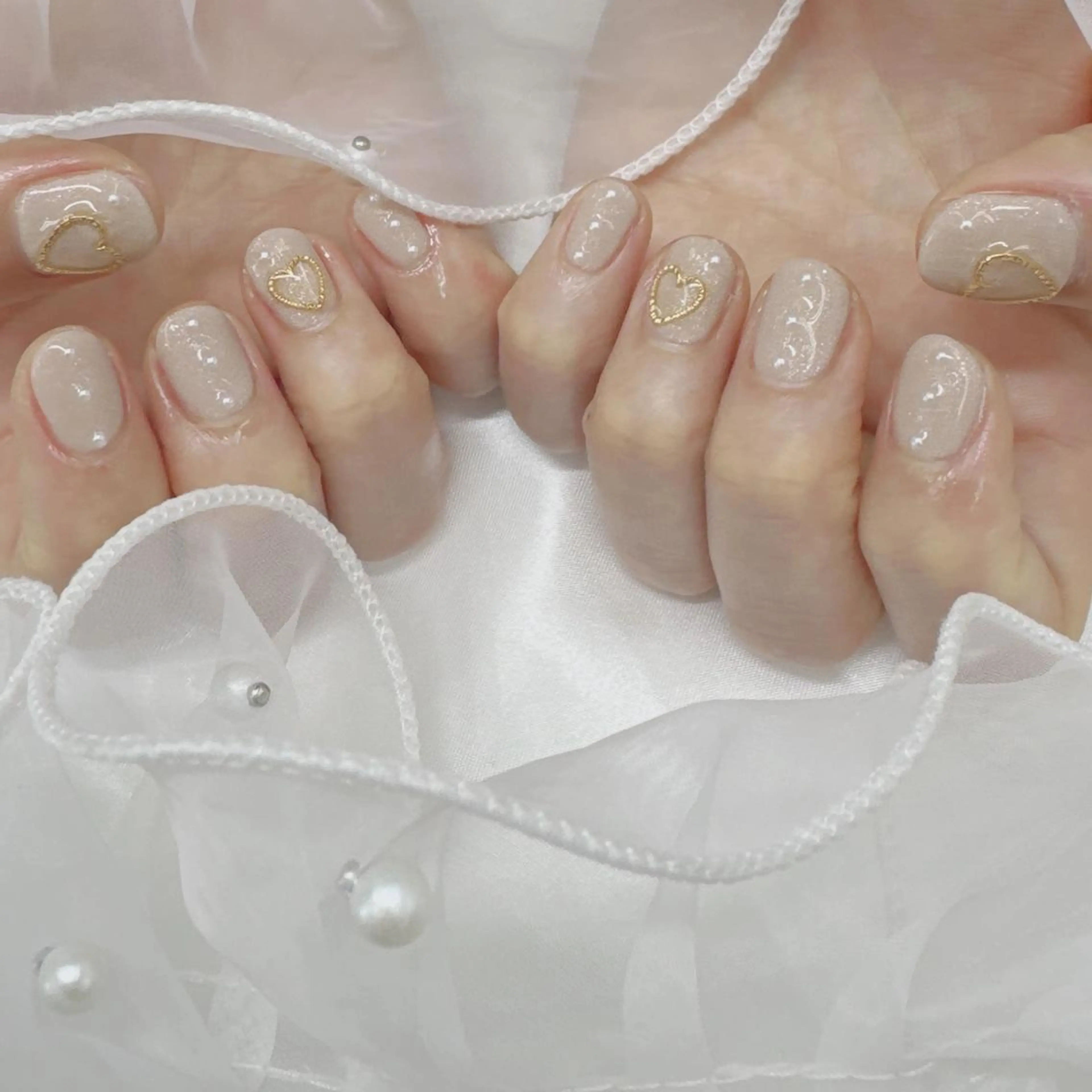 ネイル Nail salon Honey Beeのネイルデザイン