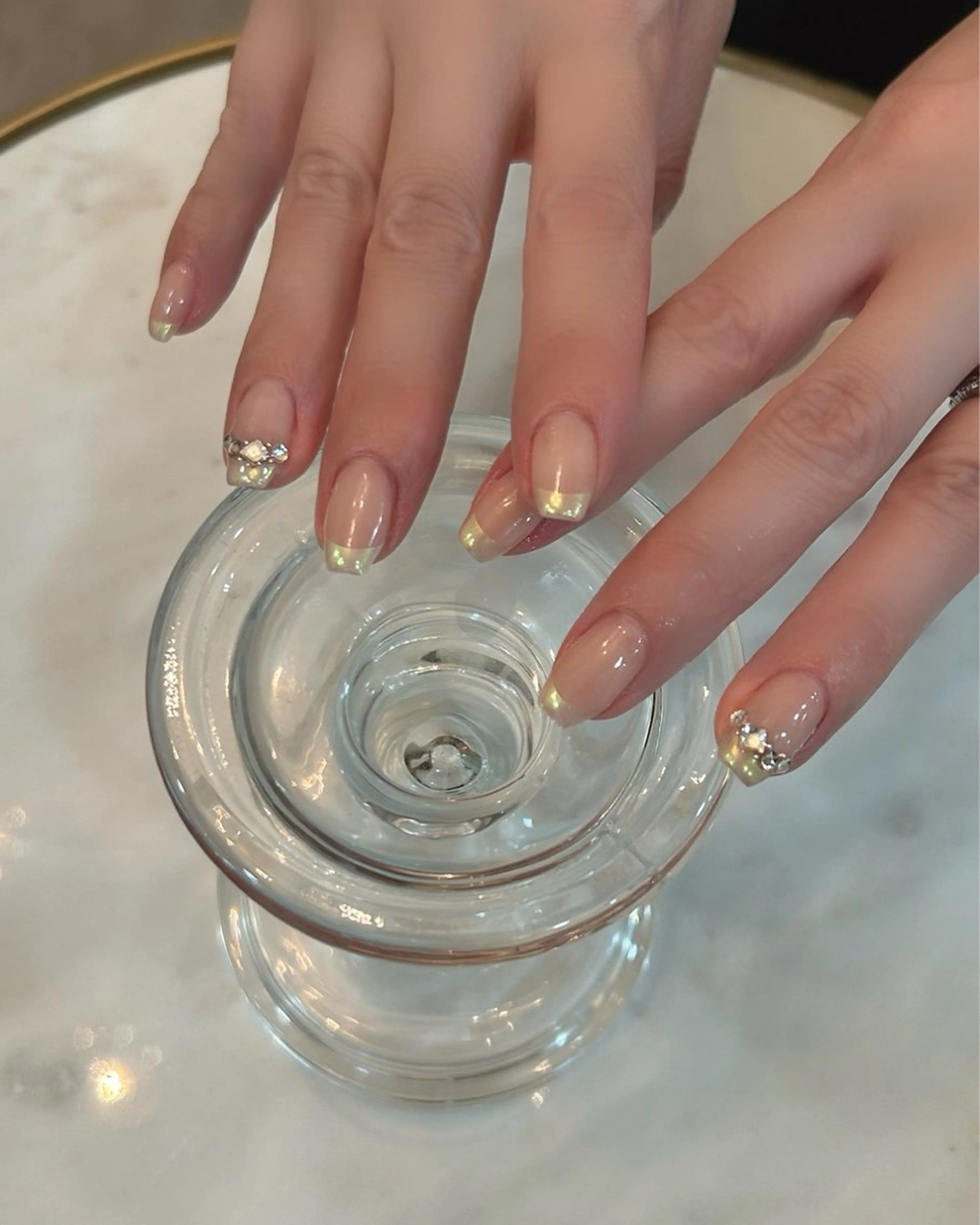 ネイル 山本 彩加のネイルデザイン