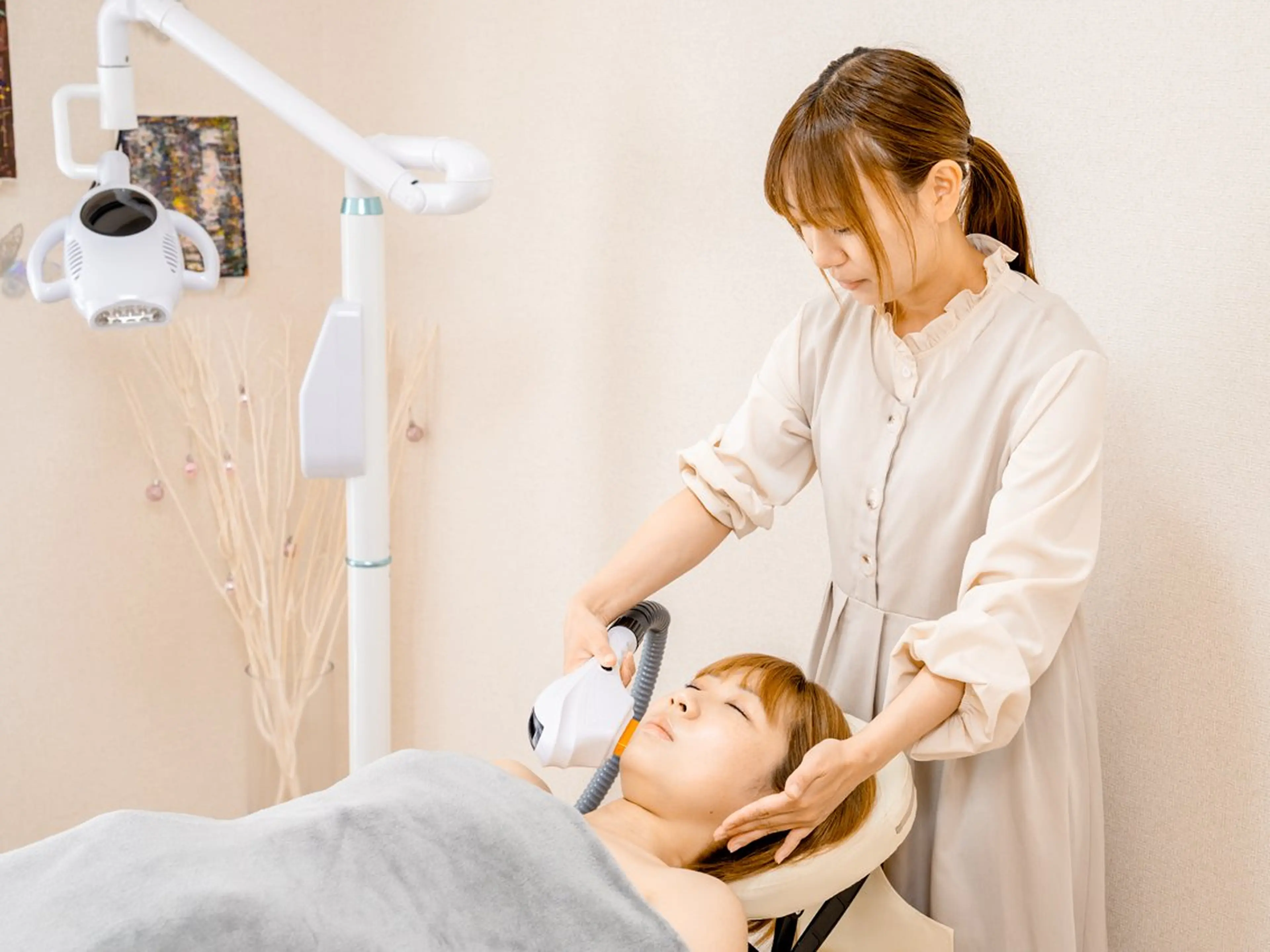 全身脱毛(顔込み)の写真