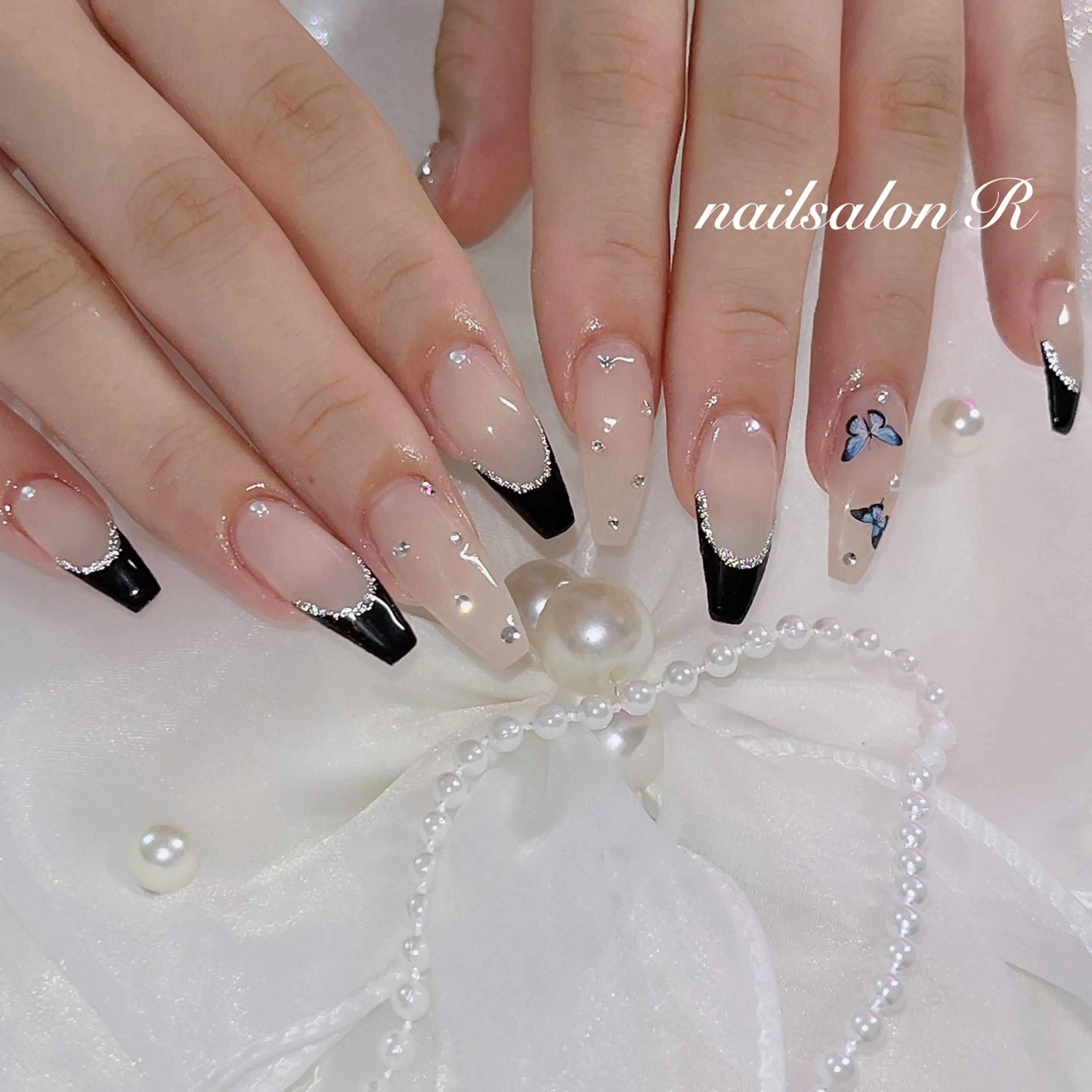 ネイル nailsalon Rのネイルデザイン