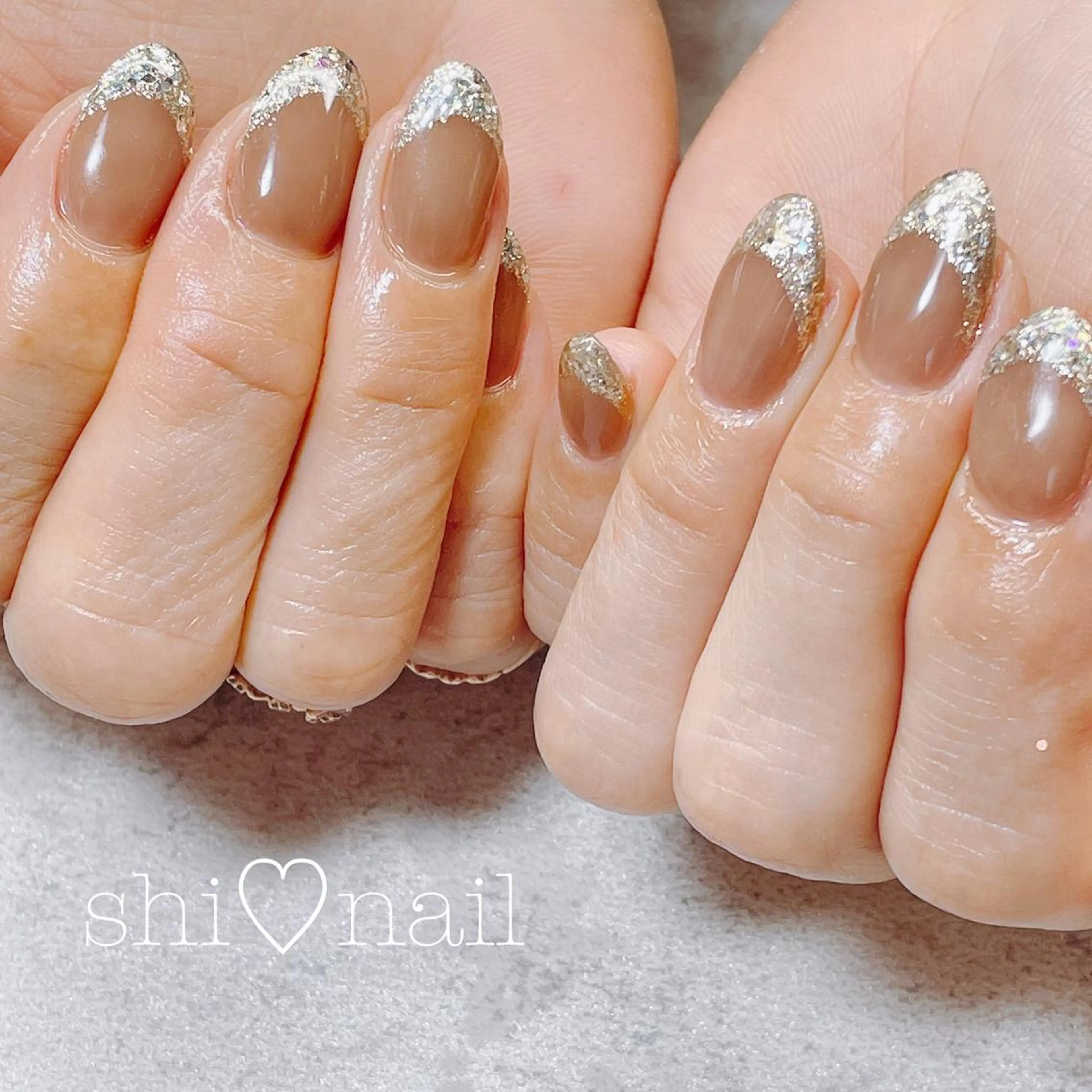 ネイル nadesico nailのネイルデザイン