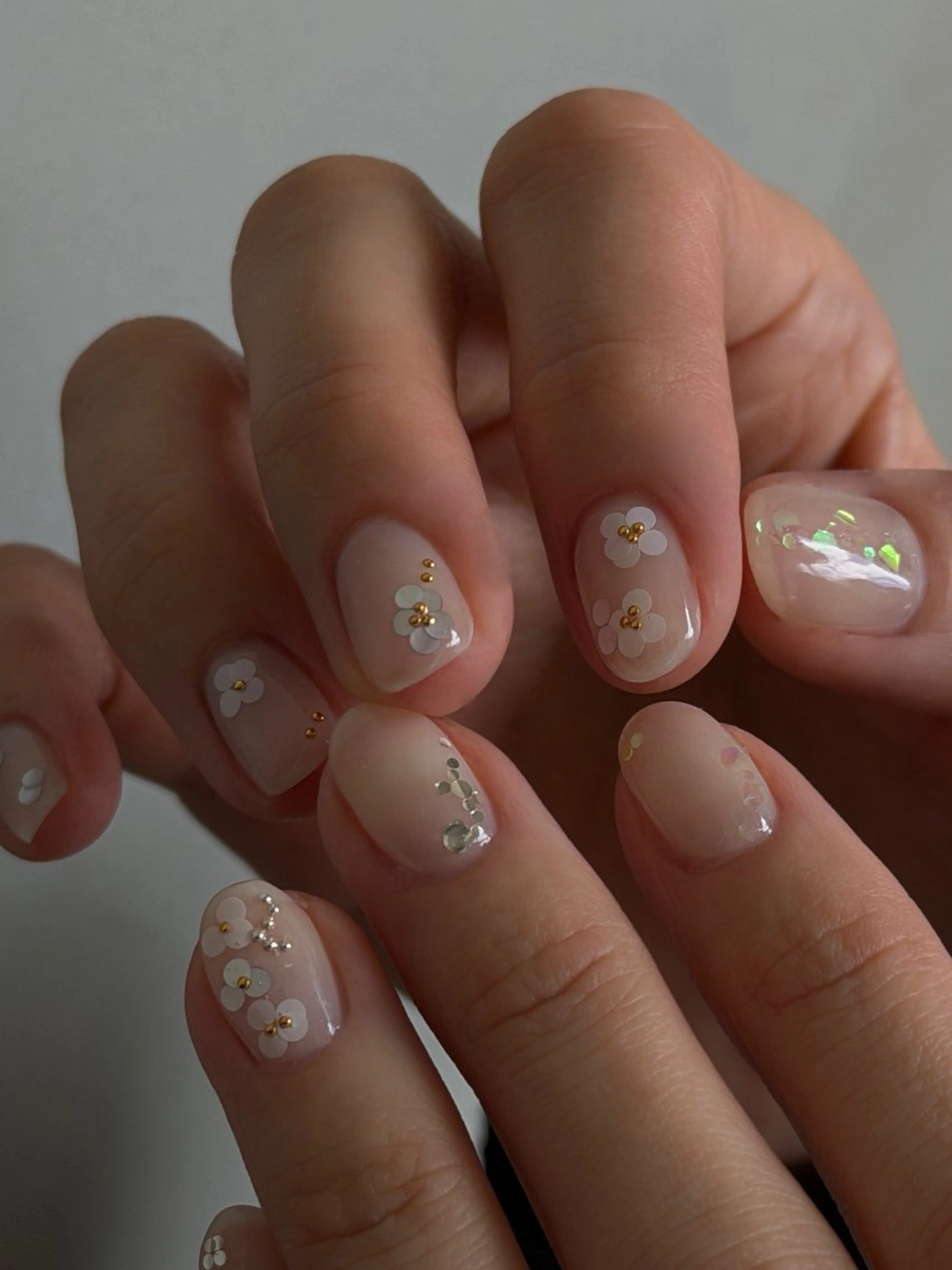 ネイル Manon atsumiのネイルデザイン