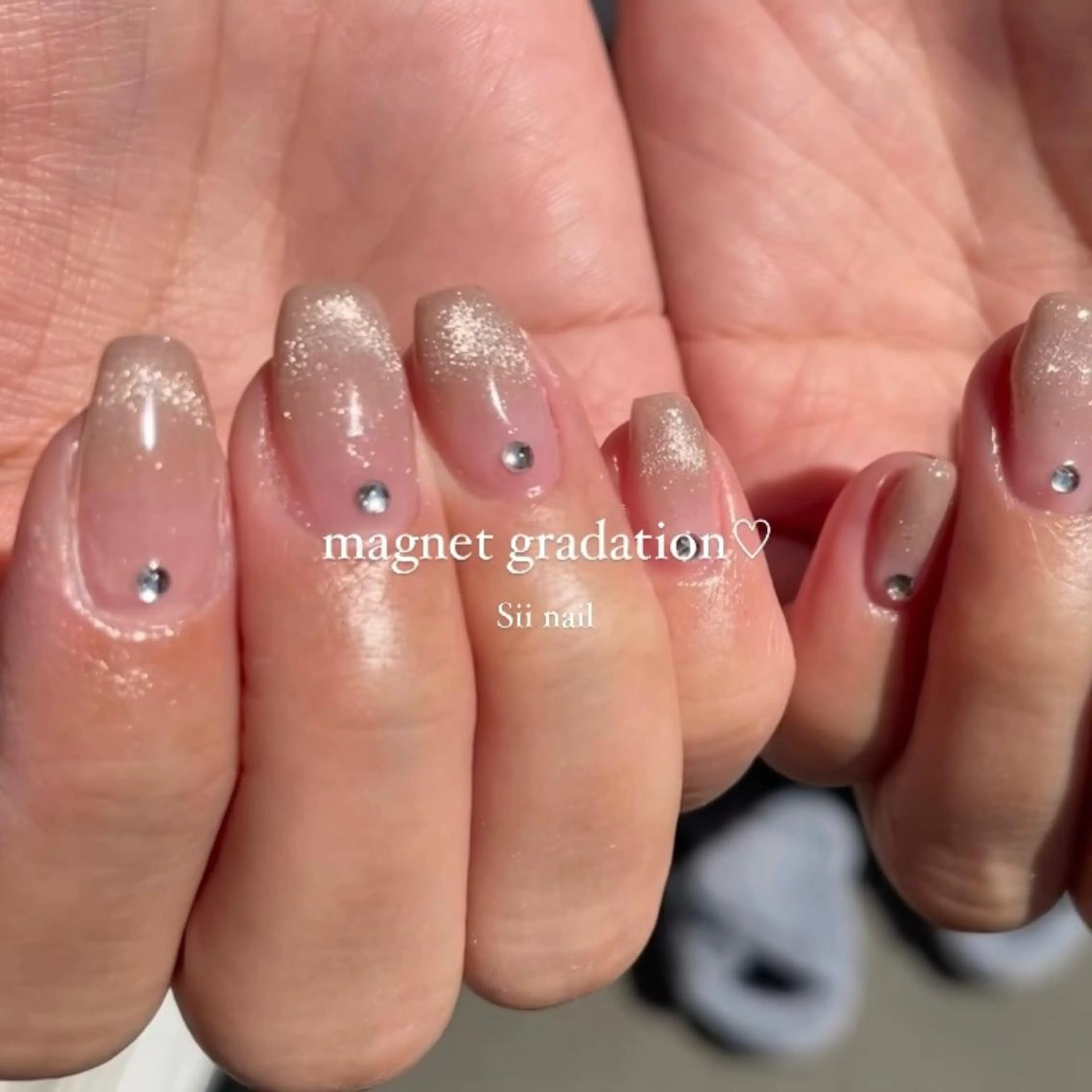 ネイル Sii nail 🤍SAKIのネイルデザイン