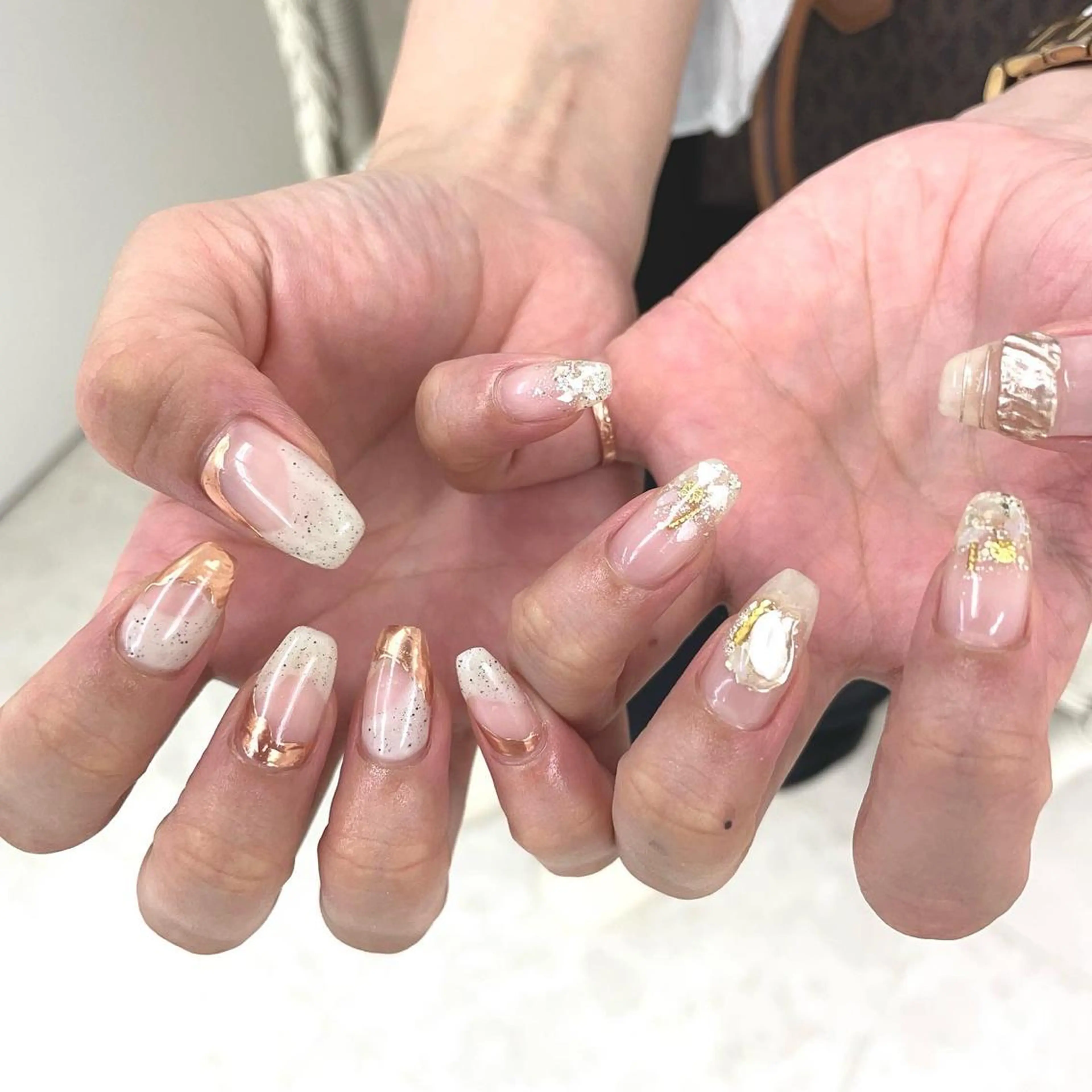 ネイル Lety total beautyのネイルデザイン