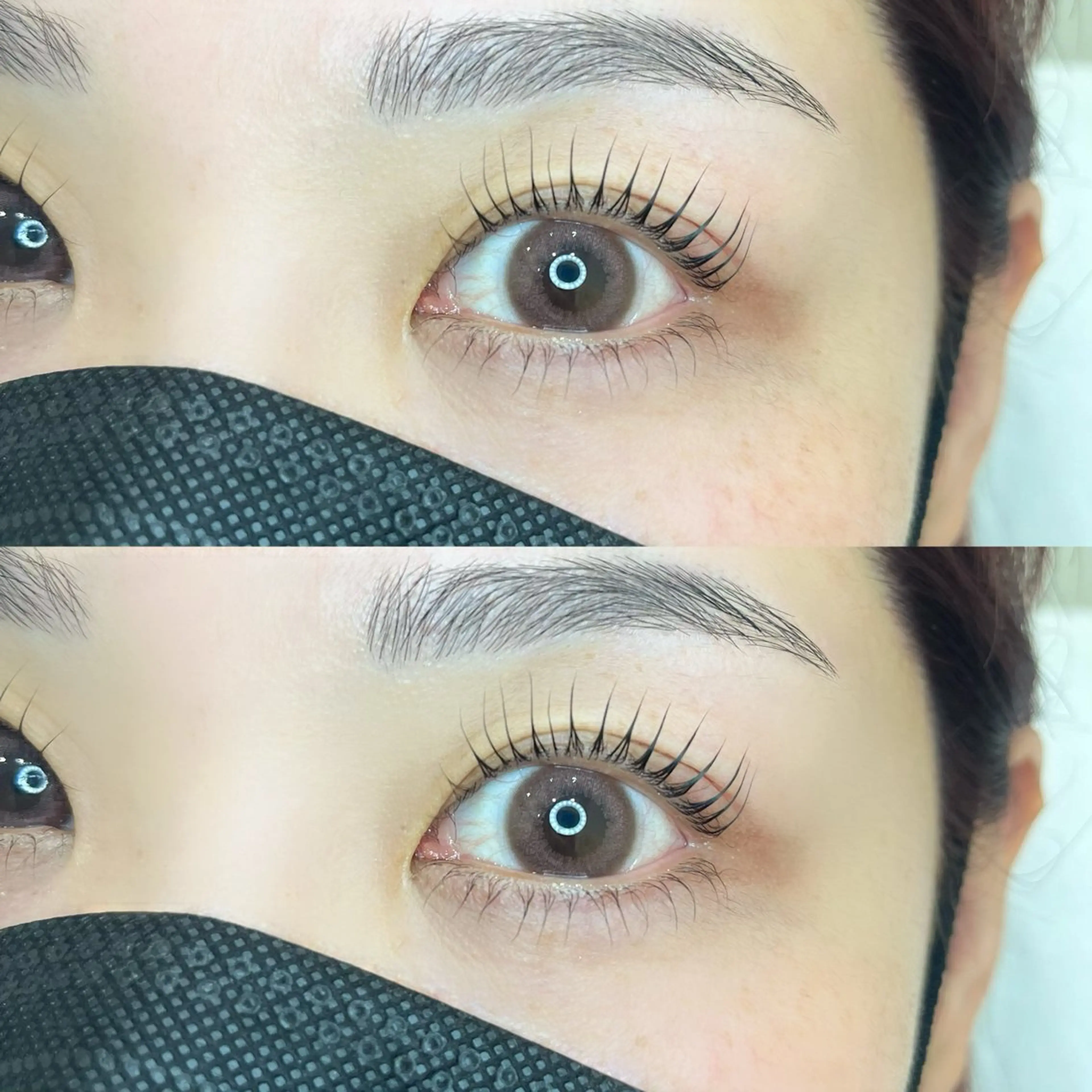 マツエク・マツパ ナチュラル マツパ N,moe  Eyelash所属・N,moe‪☆ Chinariのマツエク・マツパデザイン