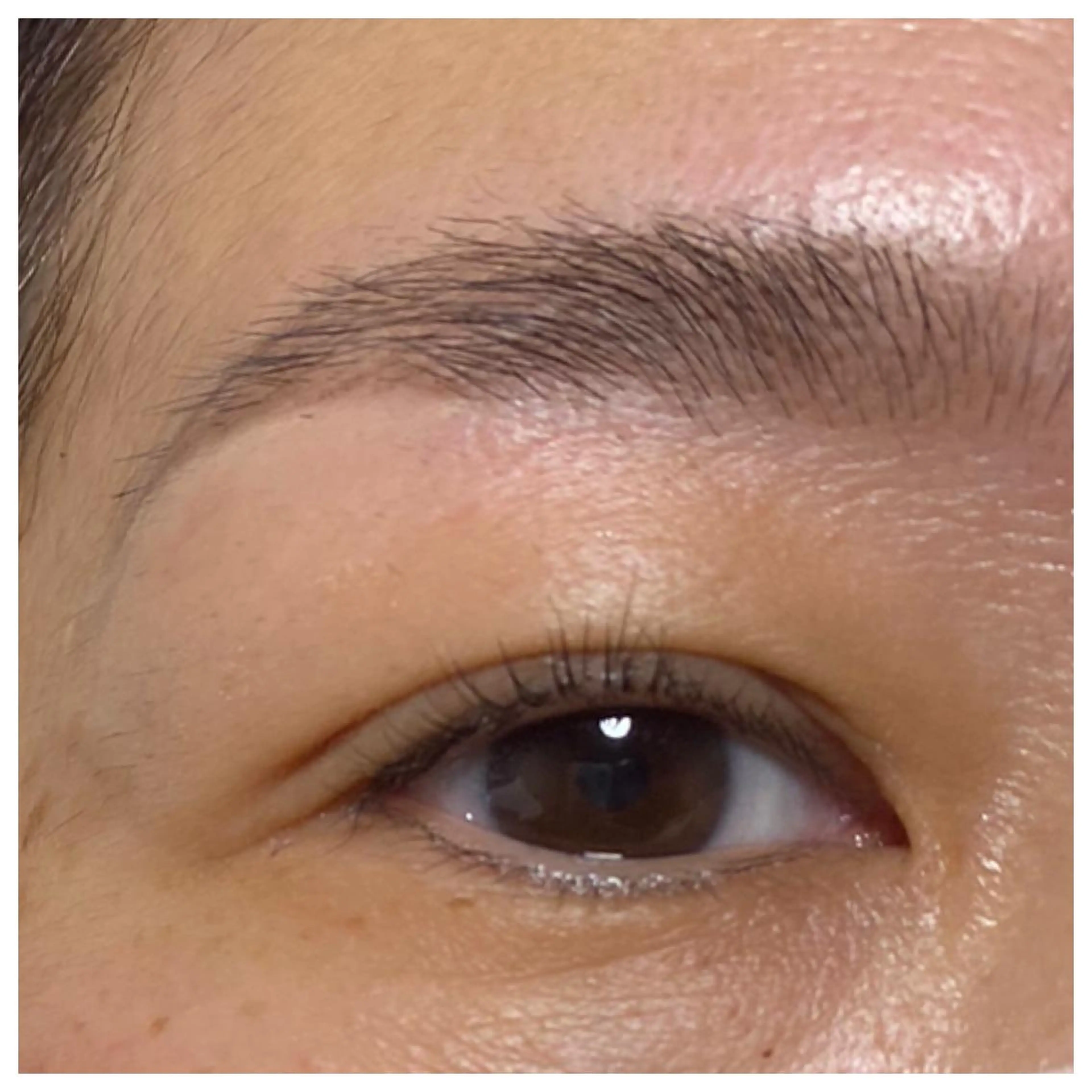 マツエク・マツパ アイブロウ 黒木 茜のマツエク・マツパデザイン