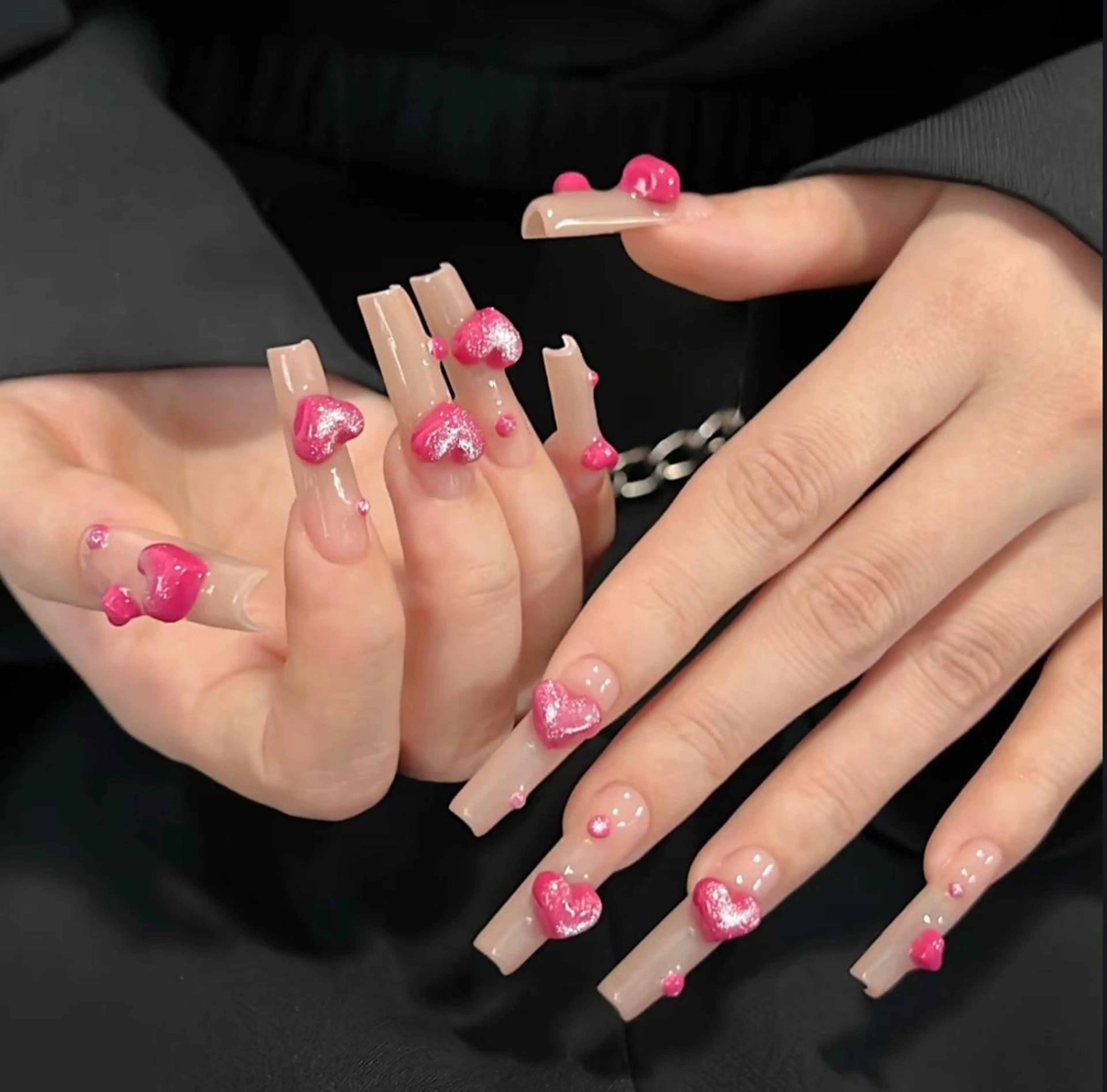 ネイル ハンドネイル 🎀 Ayaka_nailのネイルデザイン