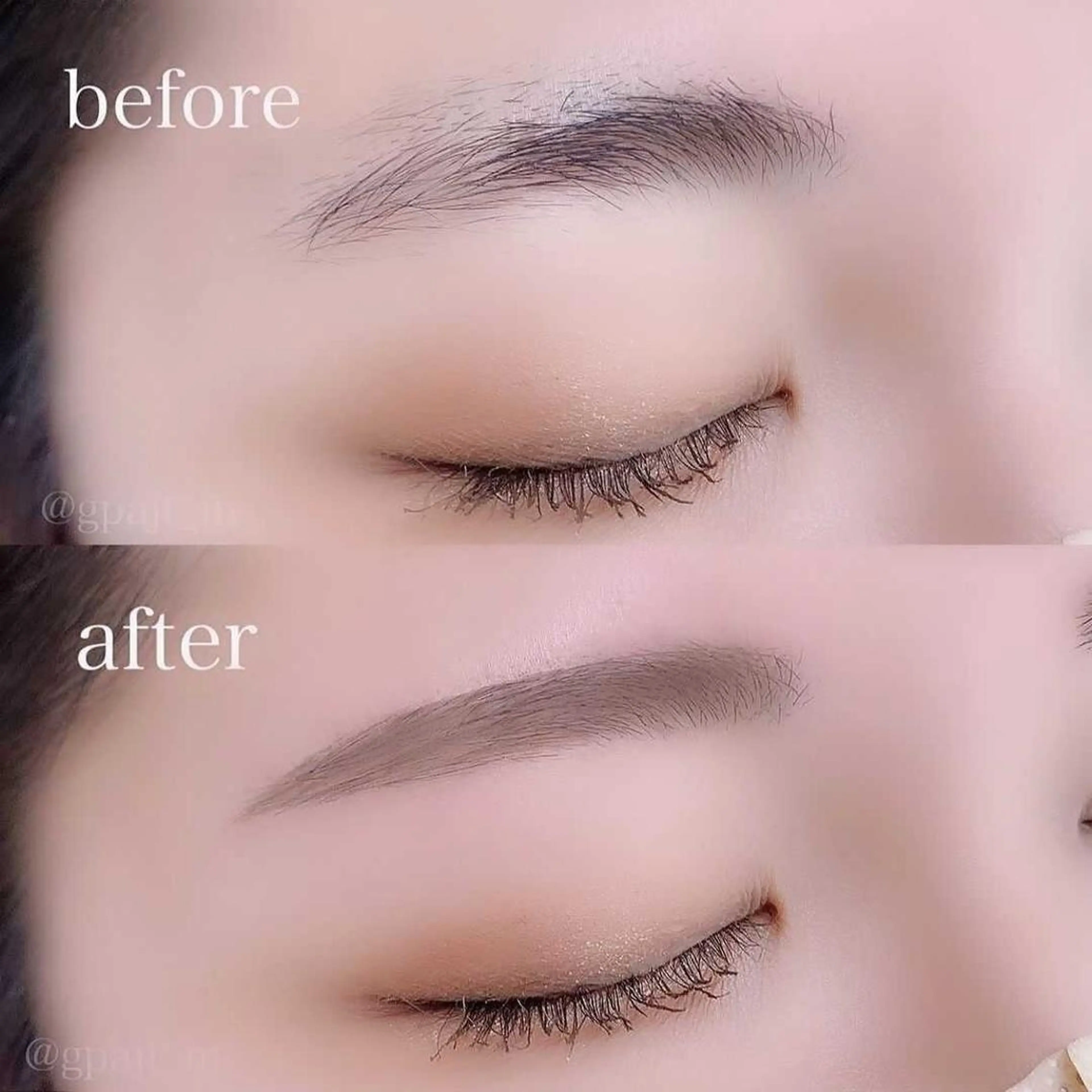 アイブロウ IVY-LINE川西 koyukiのマツエク・マツパデザイン