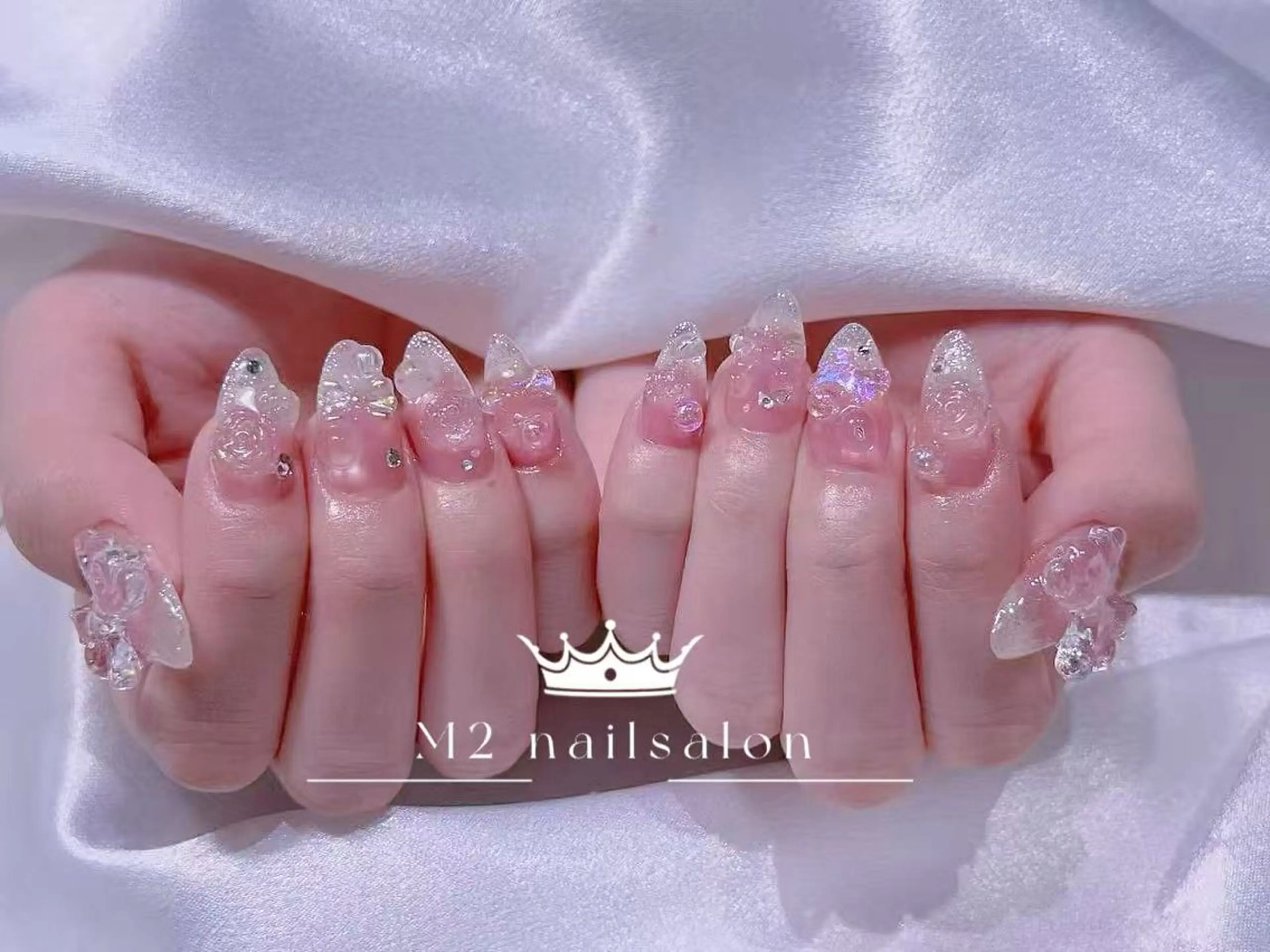 ネイル ハンドネイル M2 せいのネイルデザイン