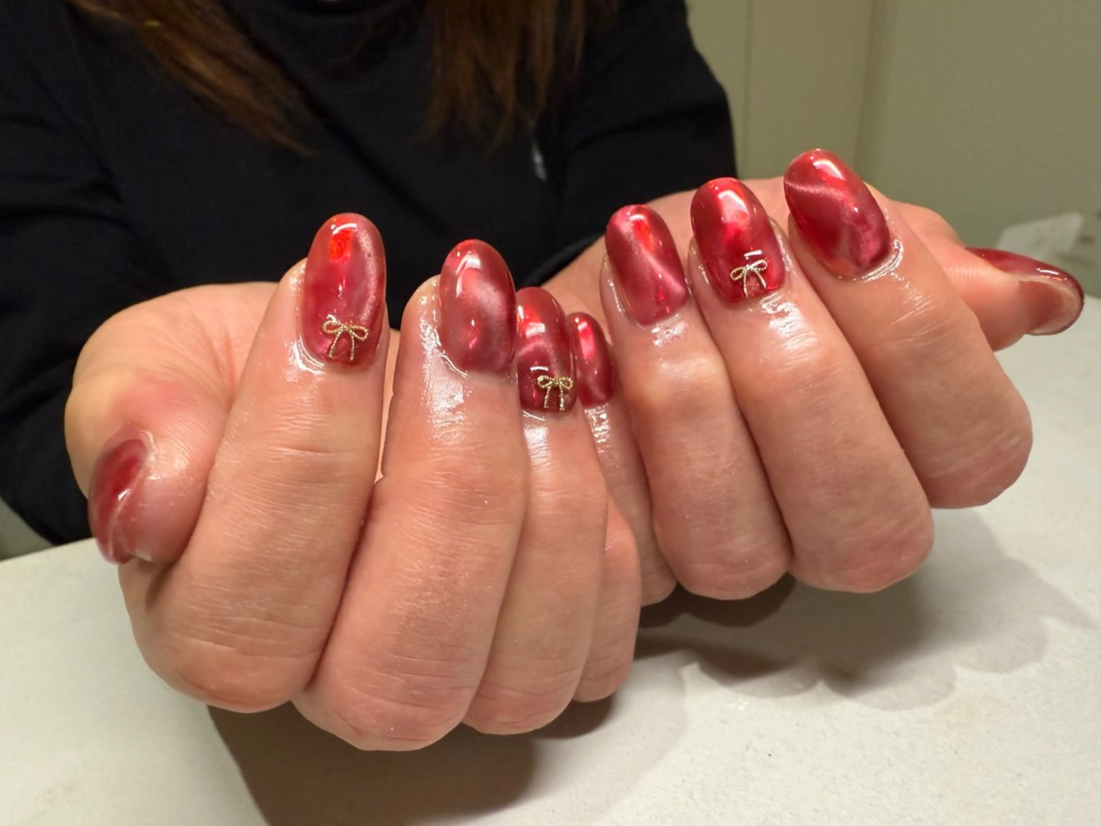 ネイル num-fi Aiのネイルデザイン