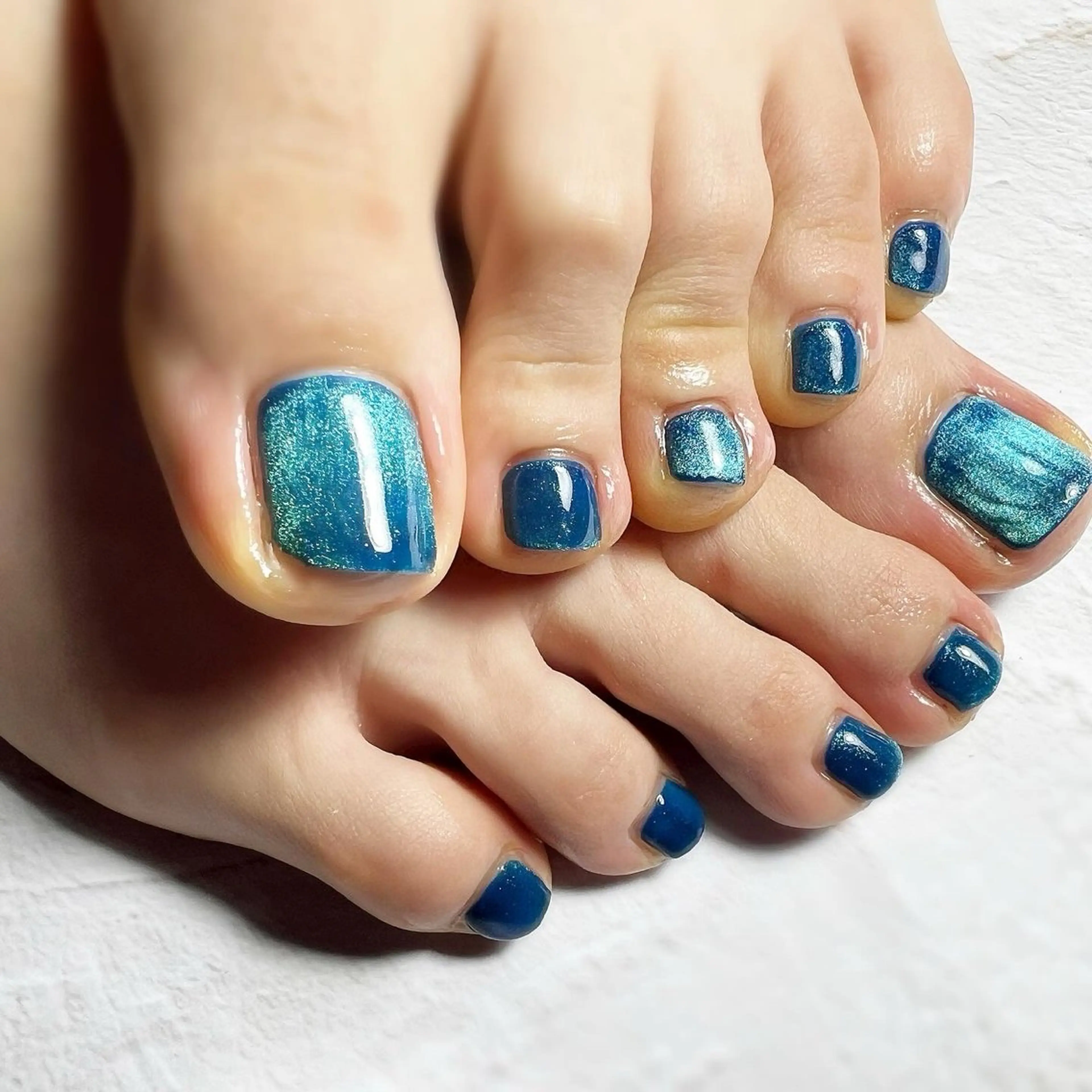 ネイル ハンドネイル フットネイル NAILsalon Laki(ラキ)のネイルデザイン