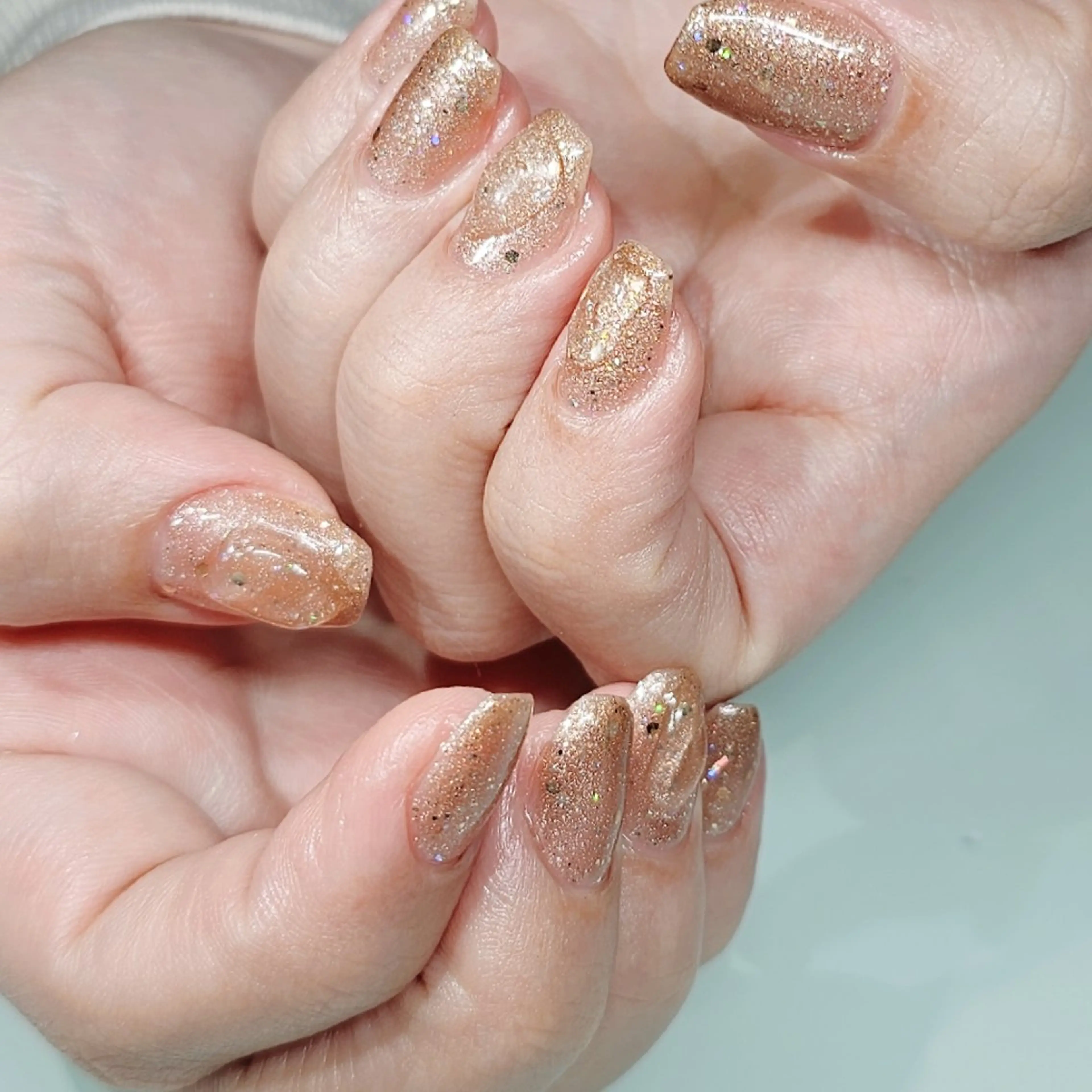 ネイル マグネットネイル salon de  Princessのネイルデザイン